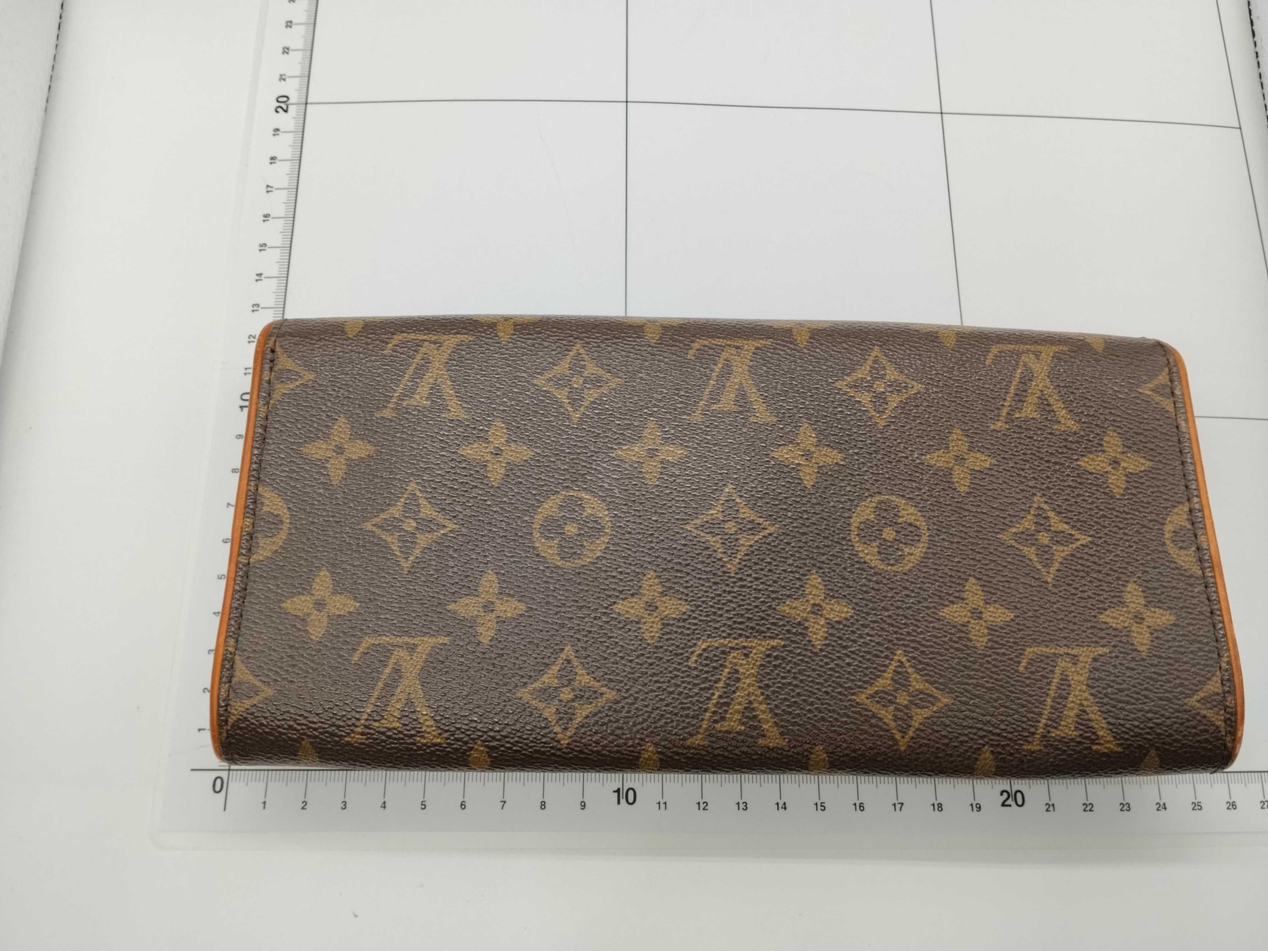 Monogram Pochette Twin GM Shoulder Bag (Strap not included) — view 2
