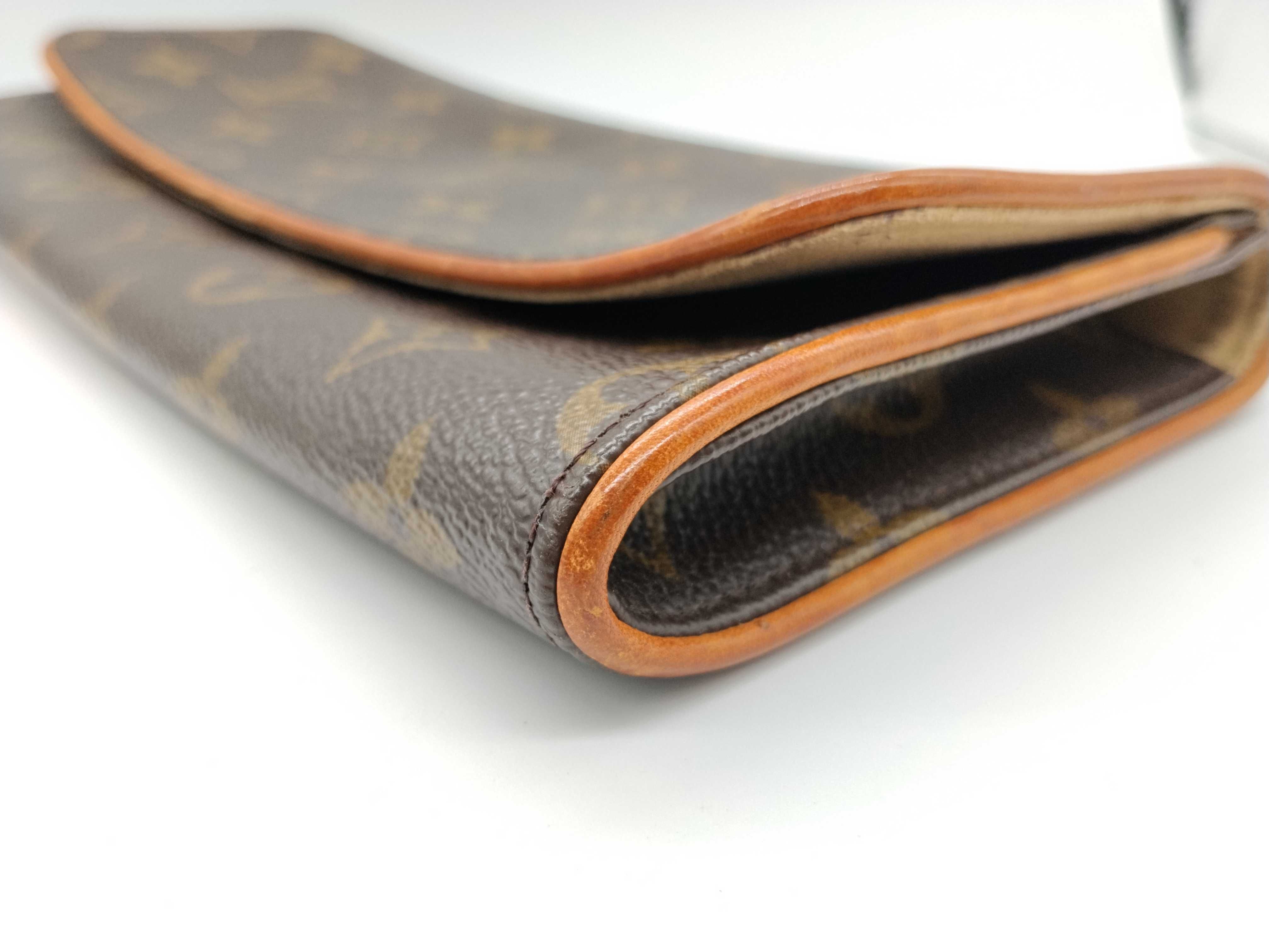 Monogram Pochette Twin GM Shoulder Bag (Strap not included) — view 3