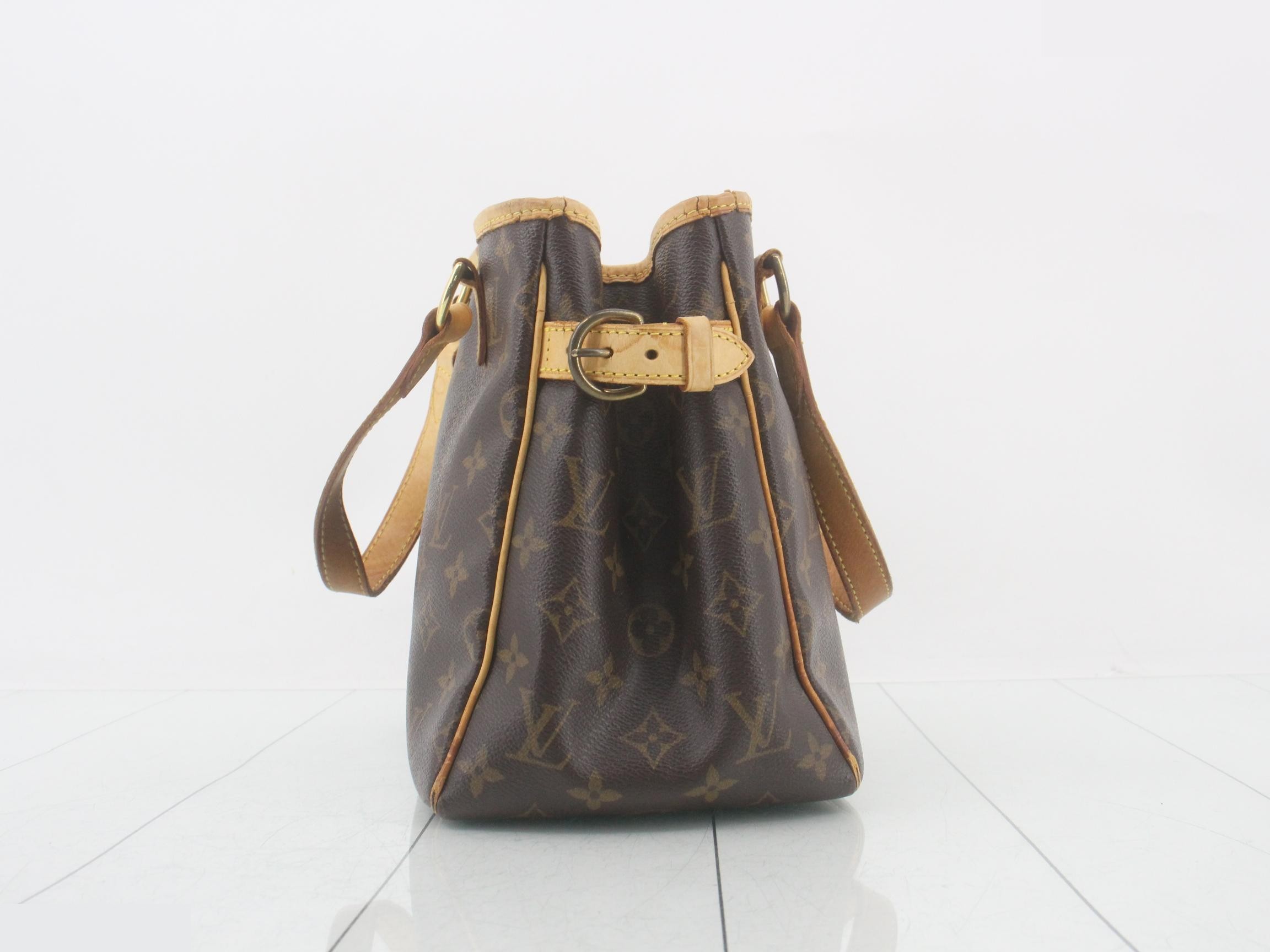 Monogram Batignolles Tote Bag — view 4
