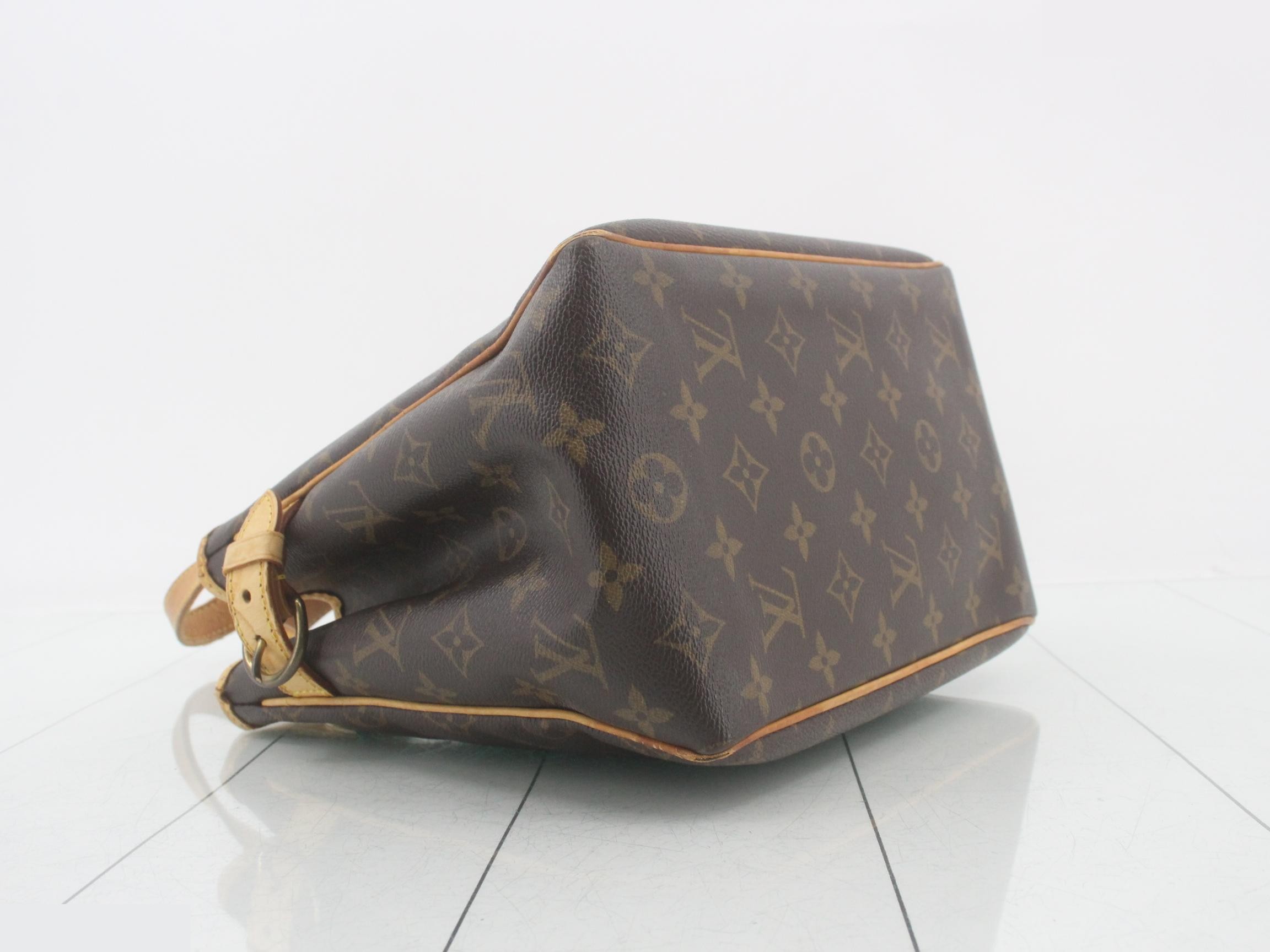 Monogram Batignolles Tote Bag — view 5