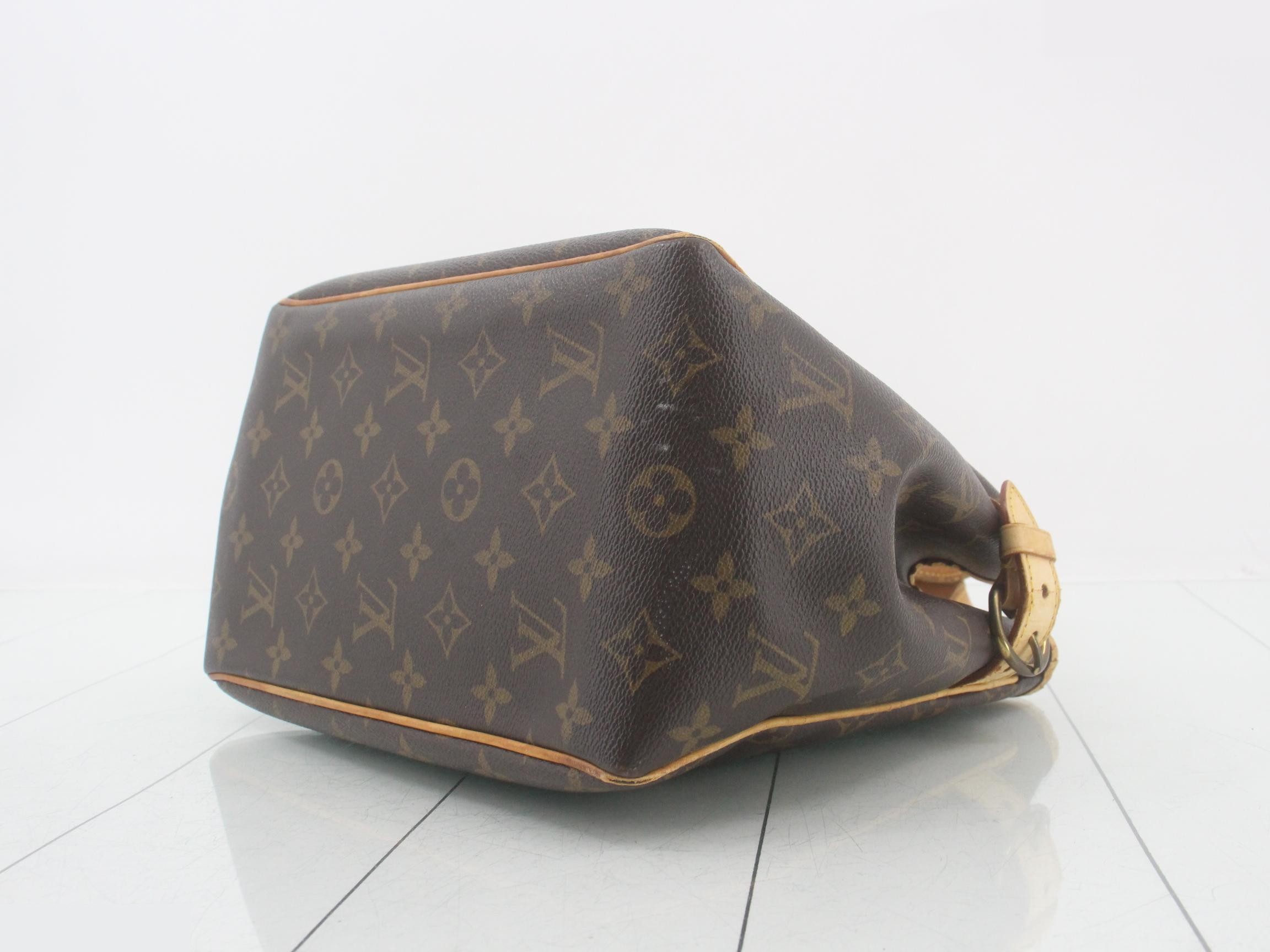 Monogram Batignolles Tote Bag — view 6