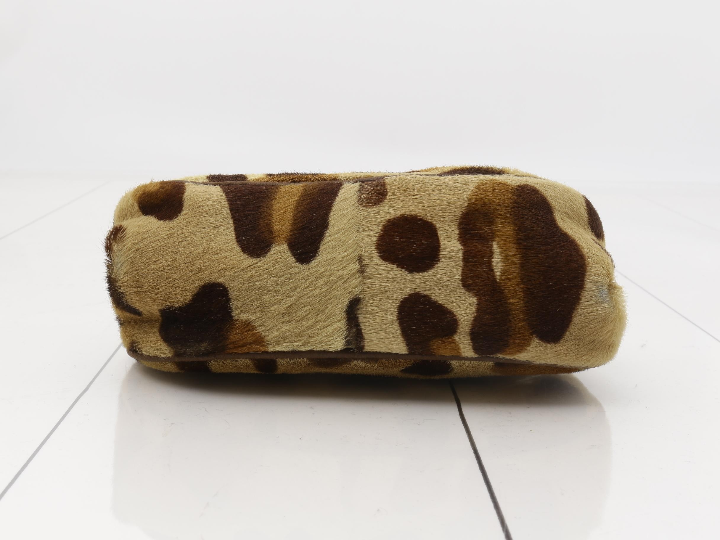 Calfskin beige coin purse — view 3