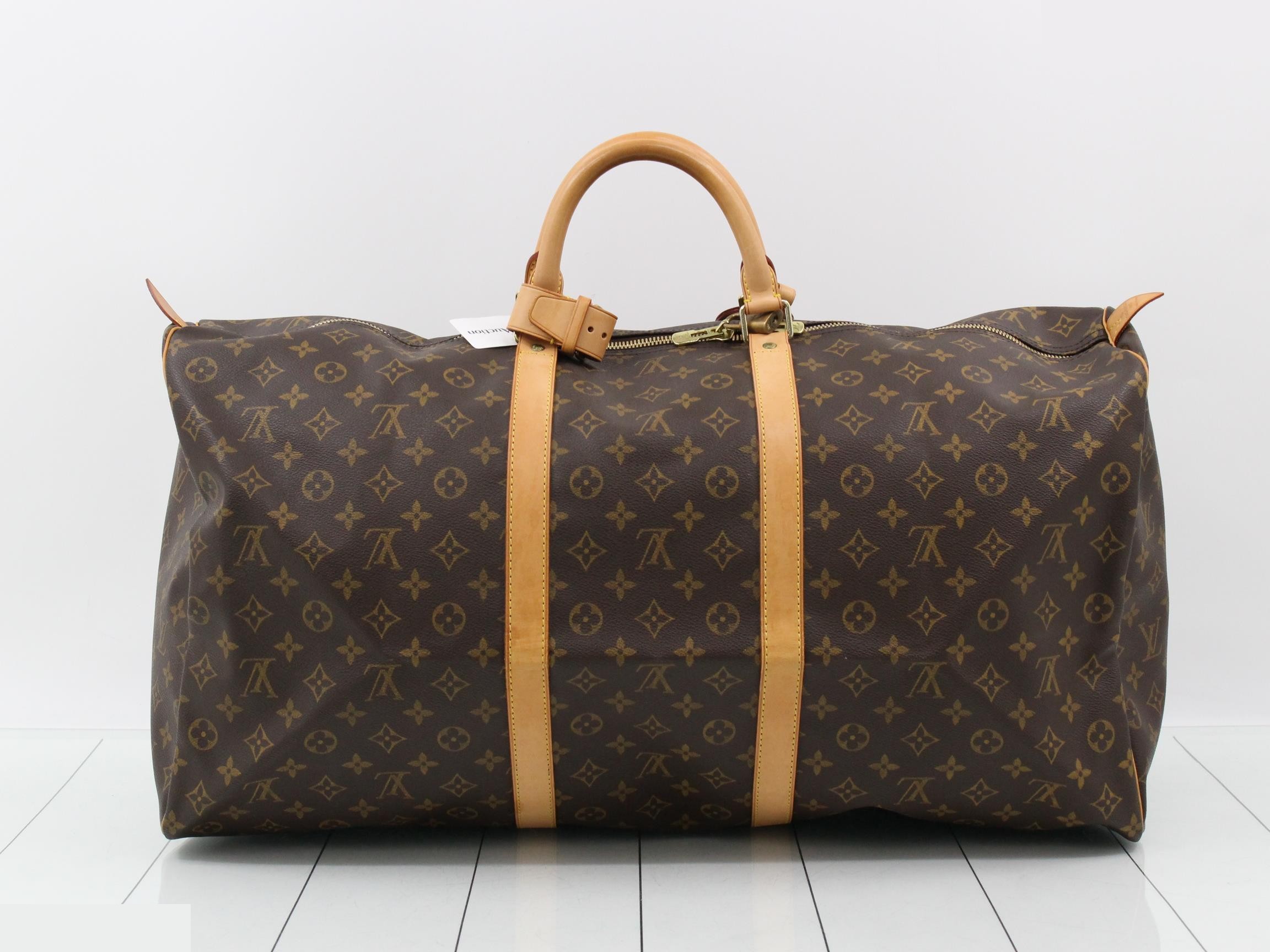Keepall 60 — view 2