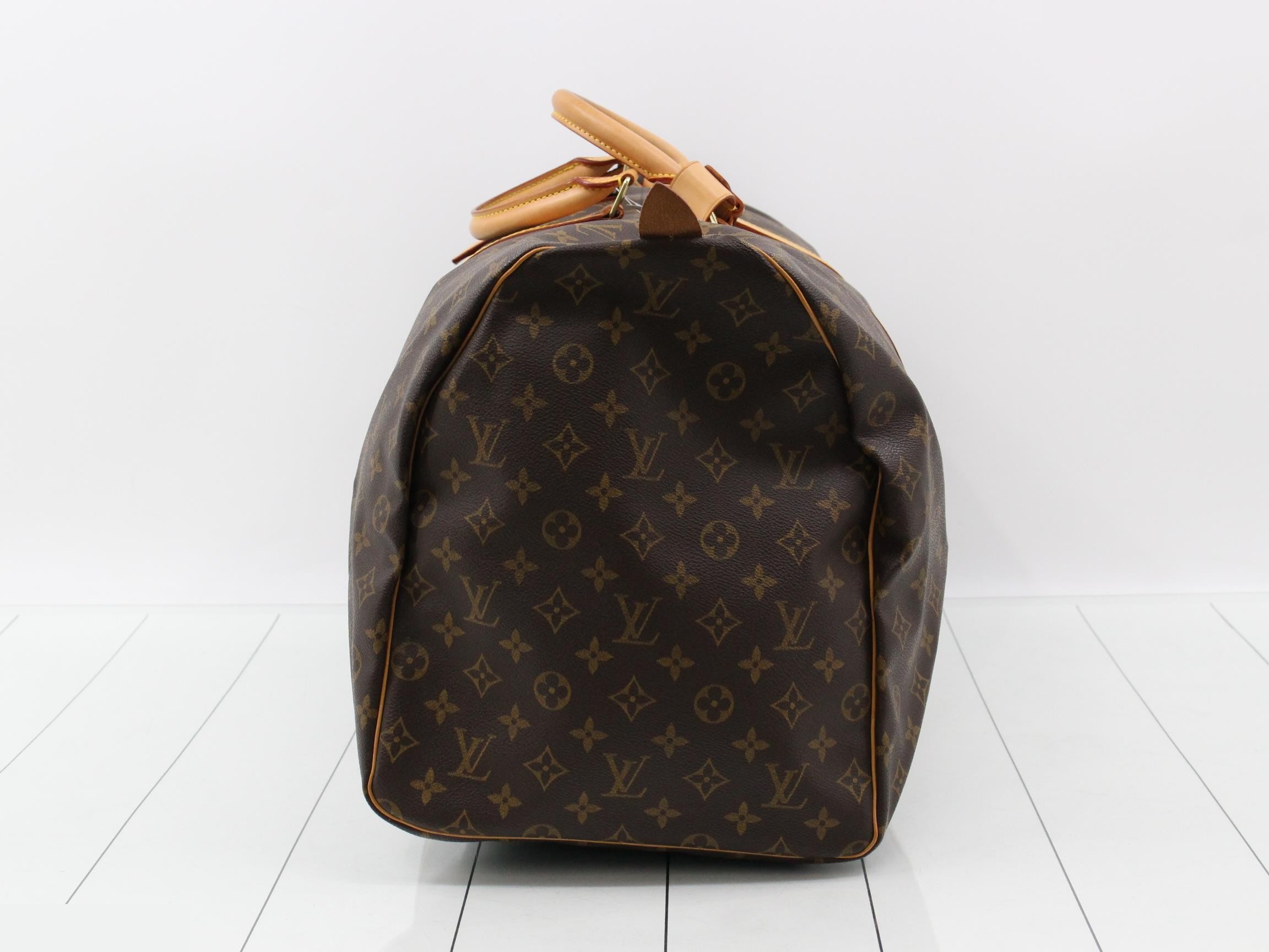 Keepall 60 — view 3