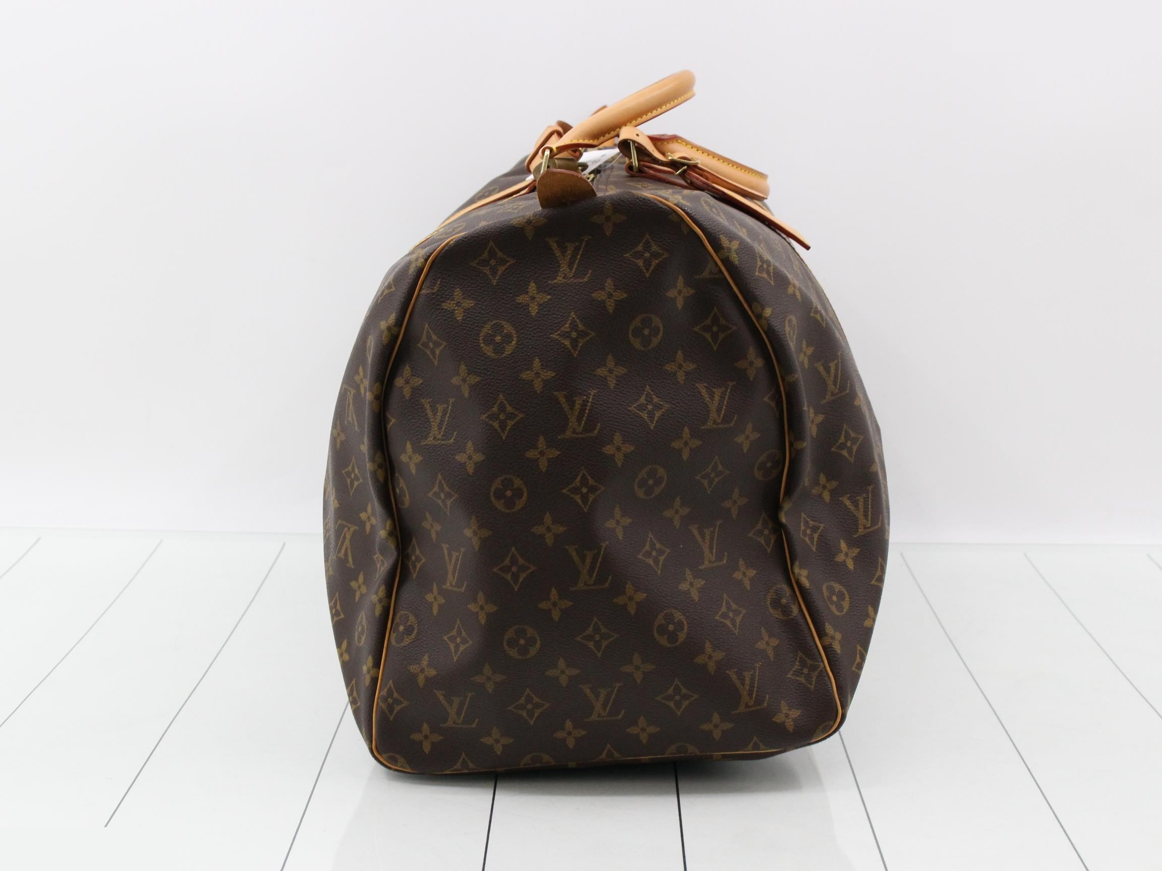 Keepall 60 — view 4