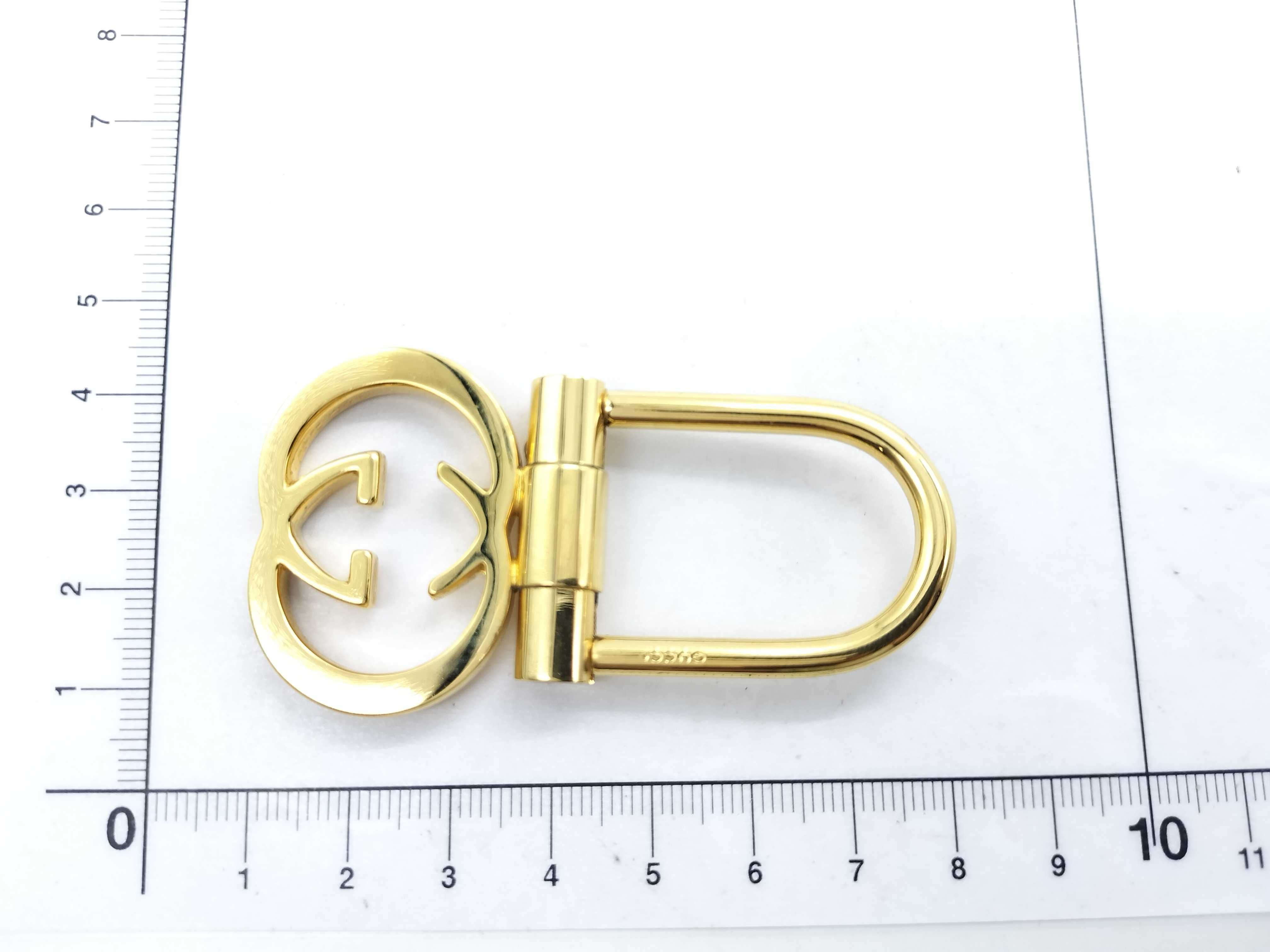 GG Keyring Key Case — view 7