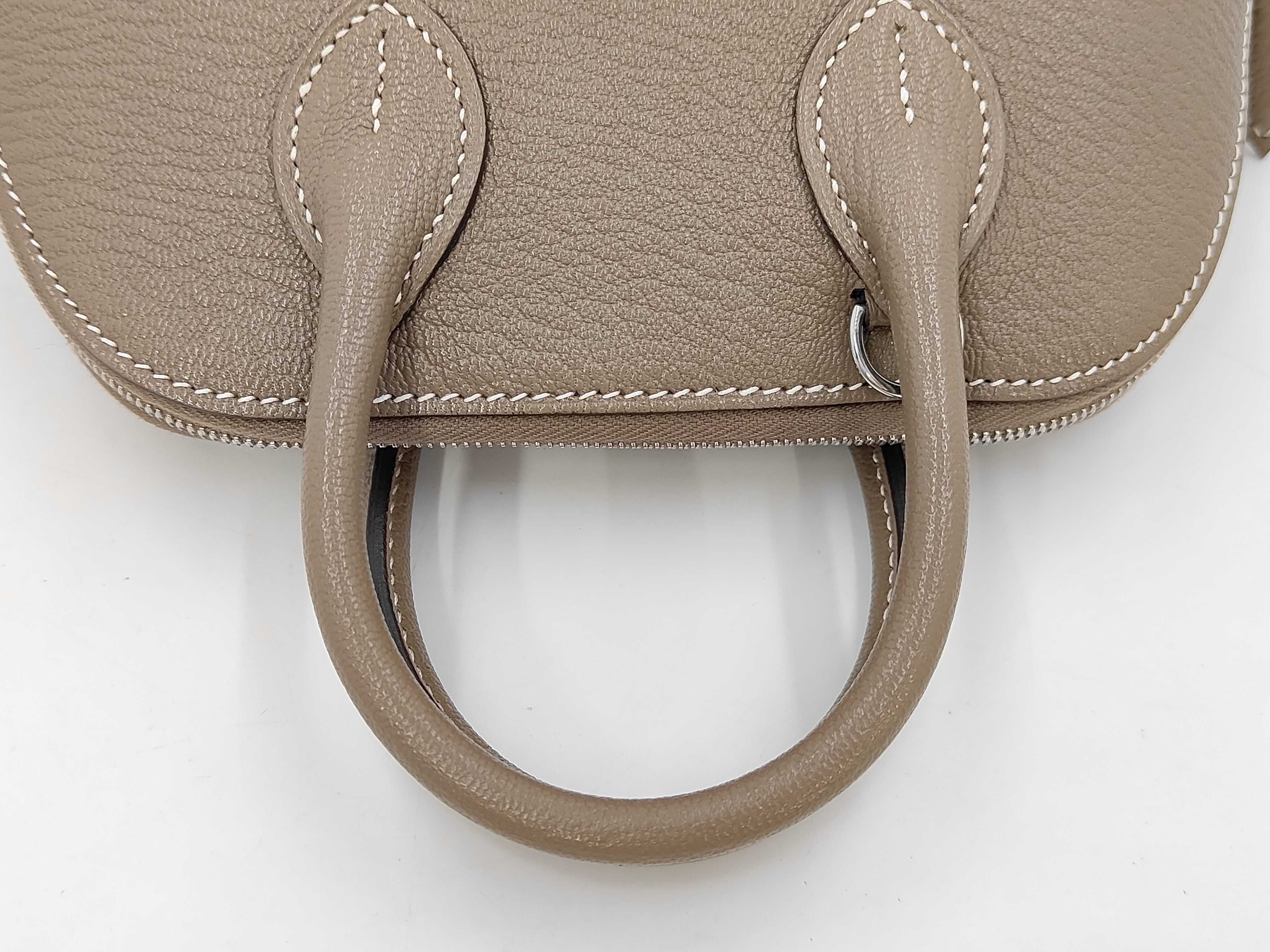 Bolide 1923 Mini Etoupe U-stamp handbag — view 5