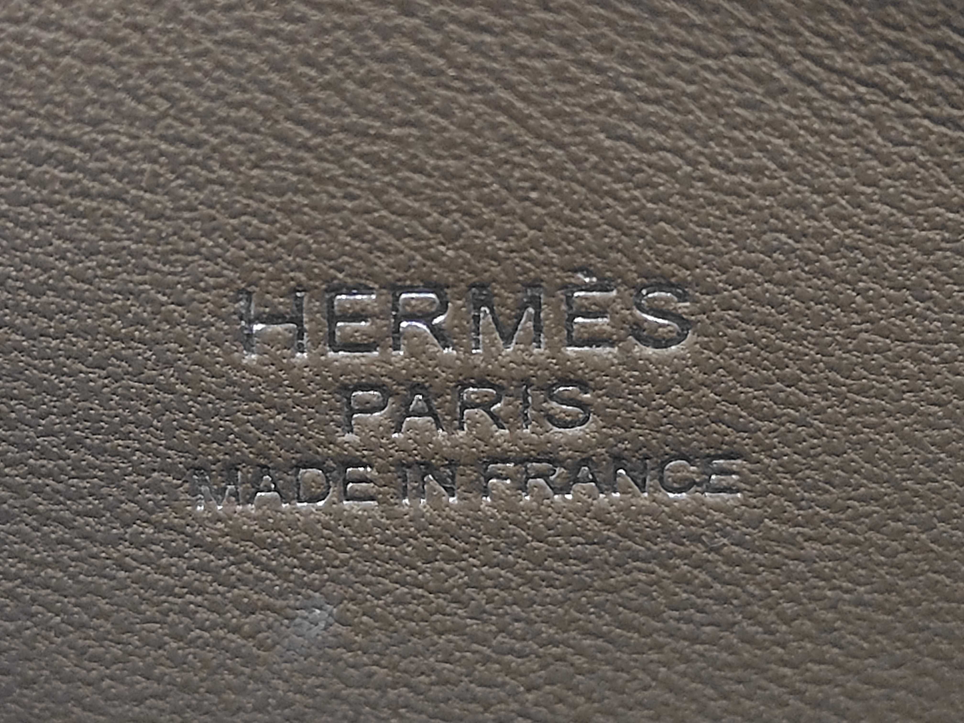 Bolide 1923 Mini Etoupe U-stamp handbag — view 9