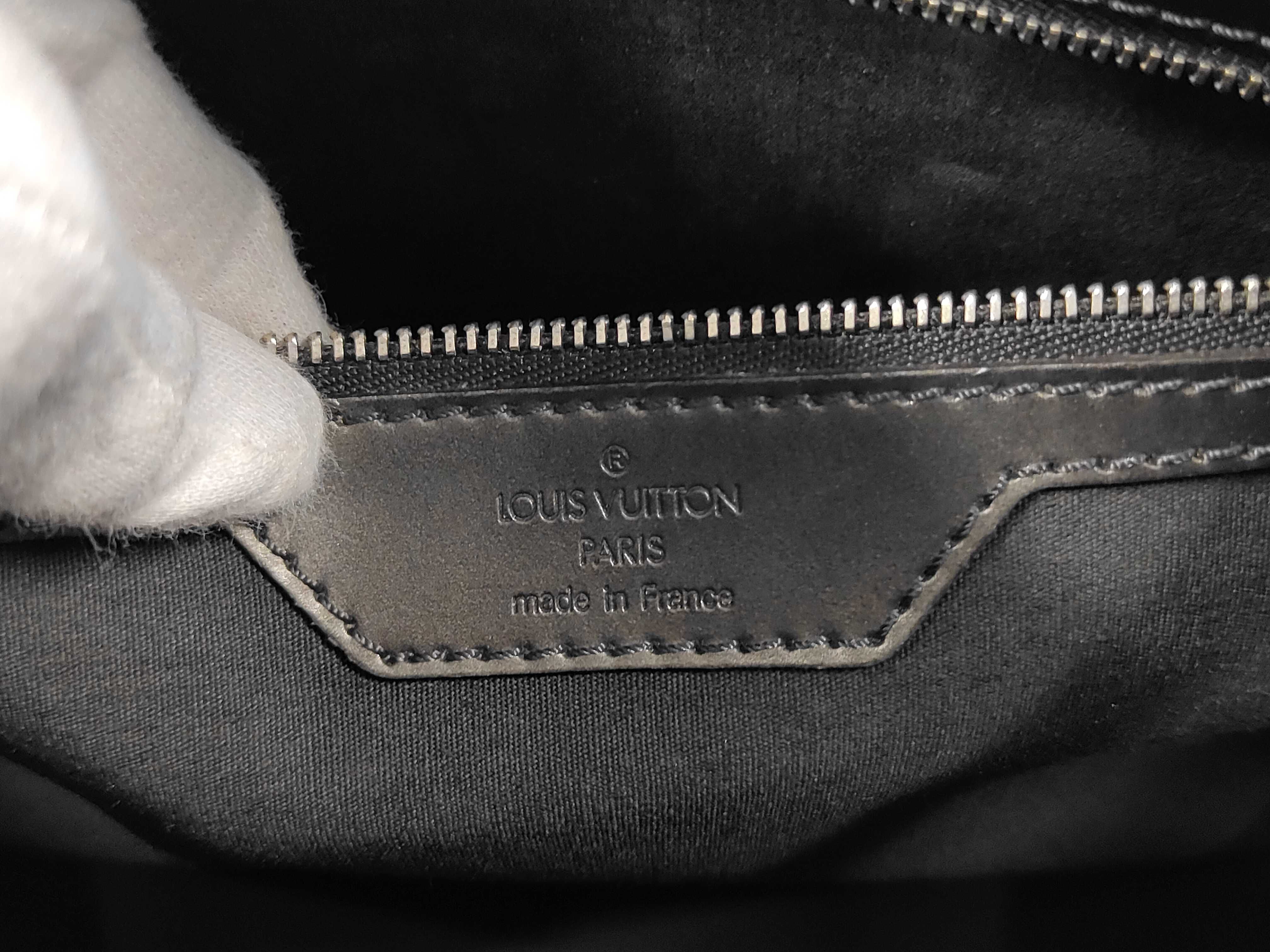 Monogram Mat Malden M55135 BA0052 Handbag — view 8