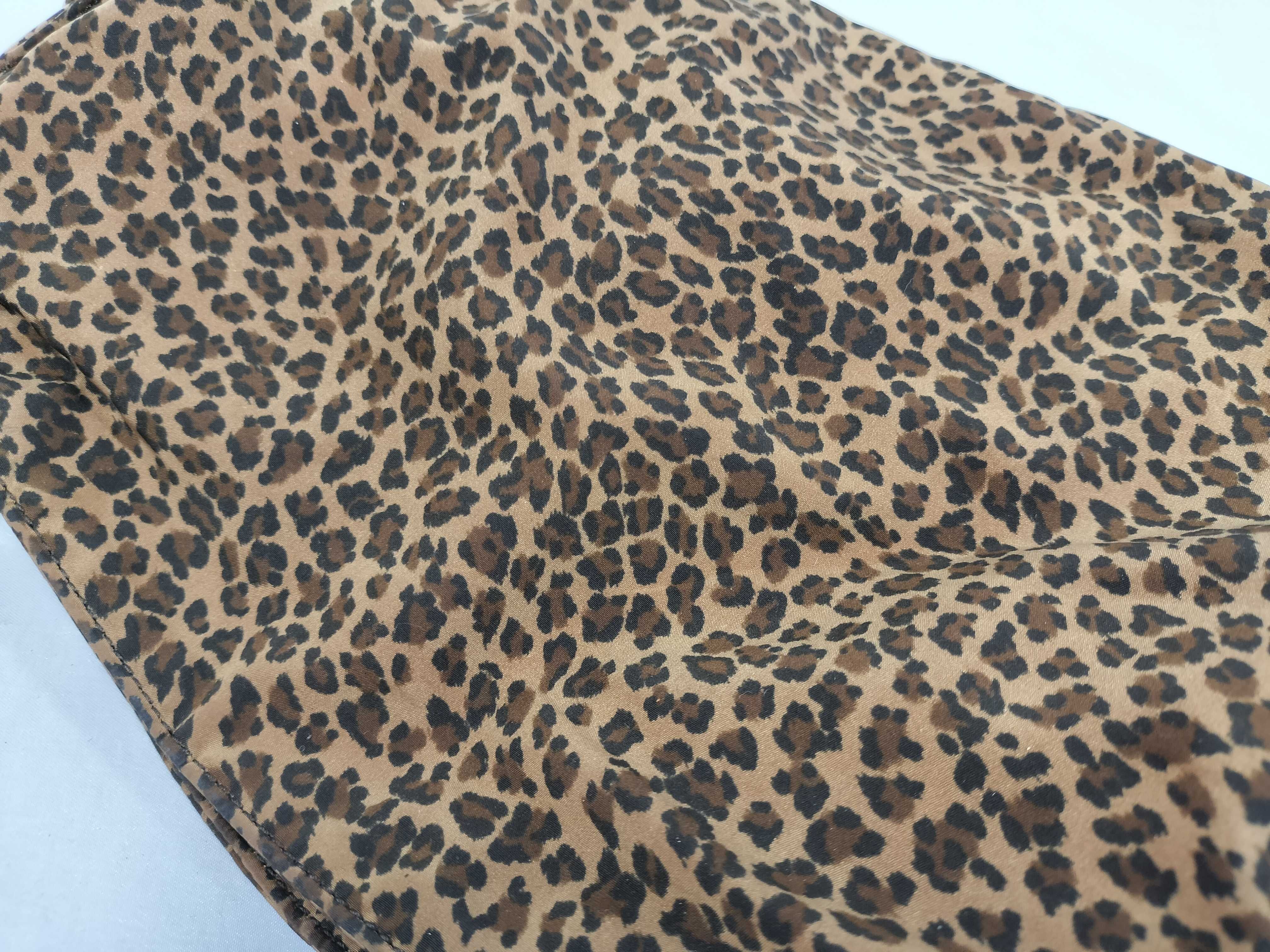 tote leopard print tote bag — view 13