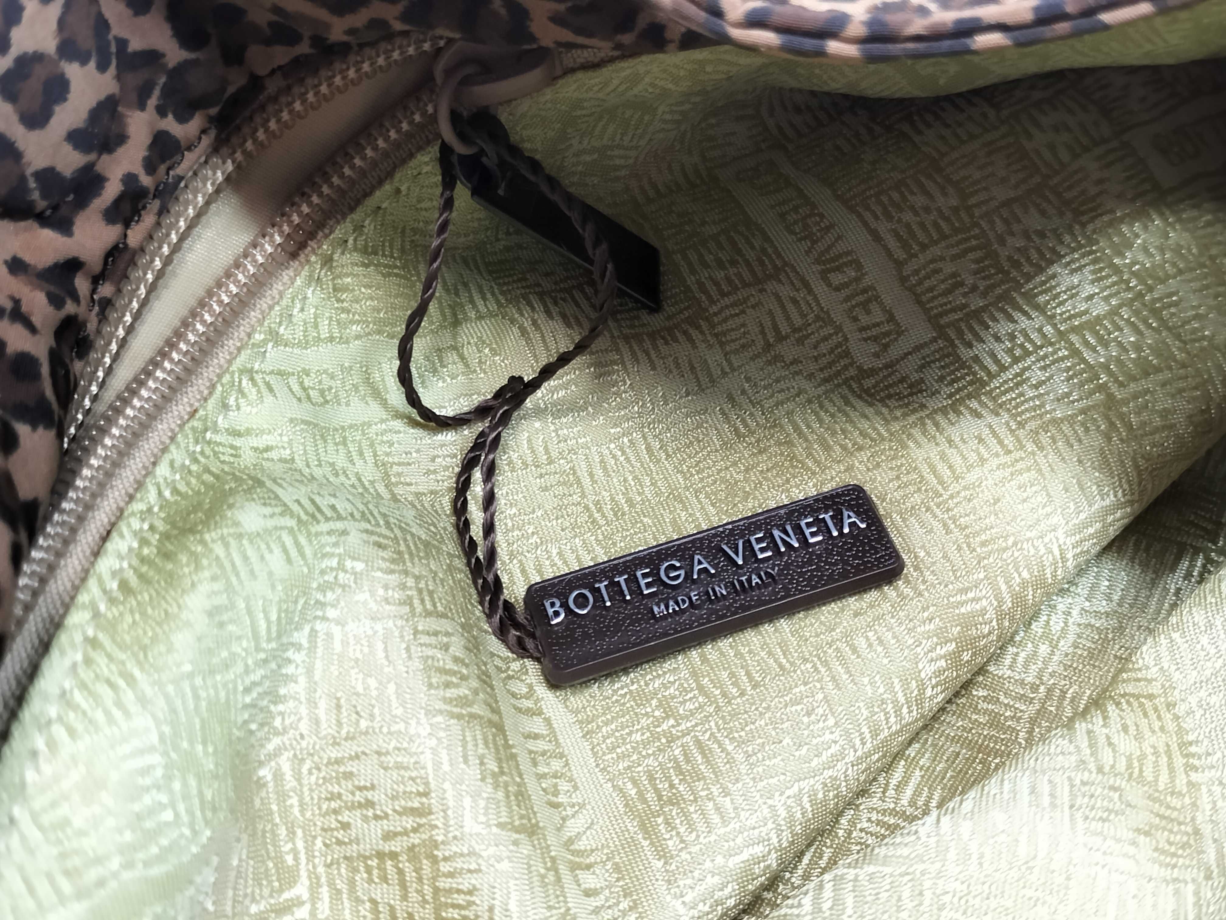 tote leopard print tote bag — view 14