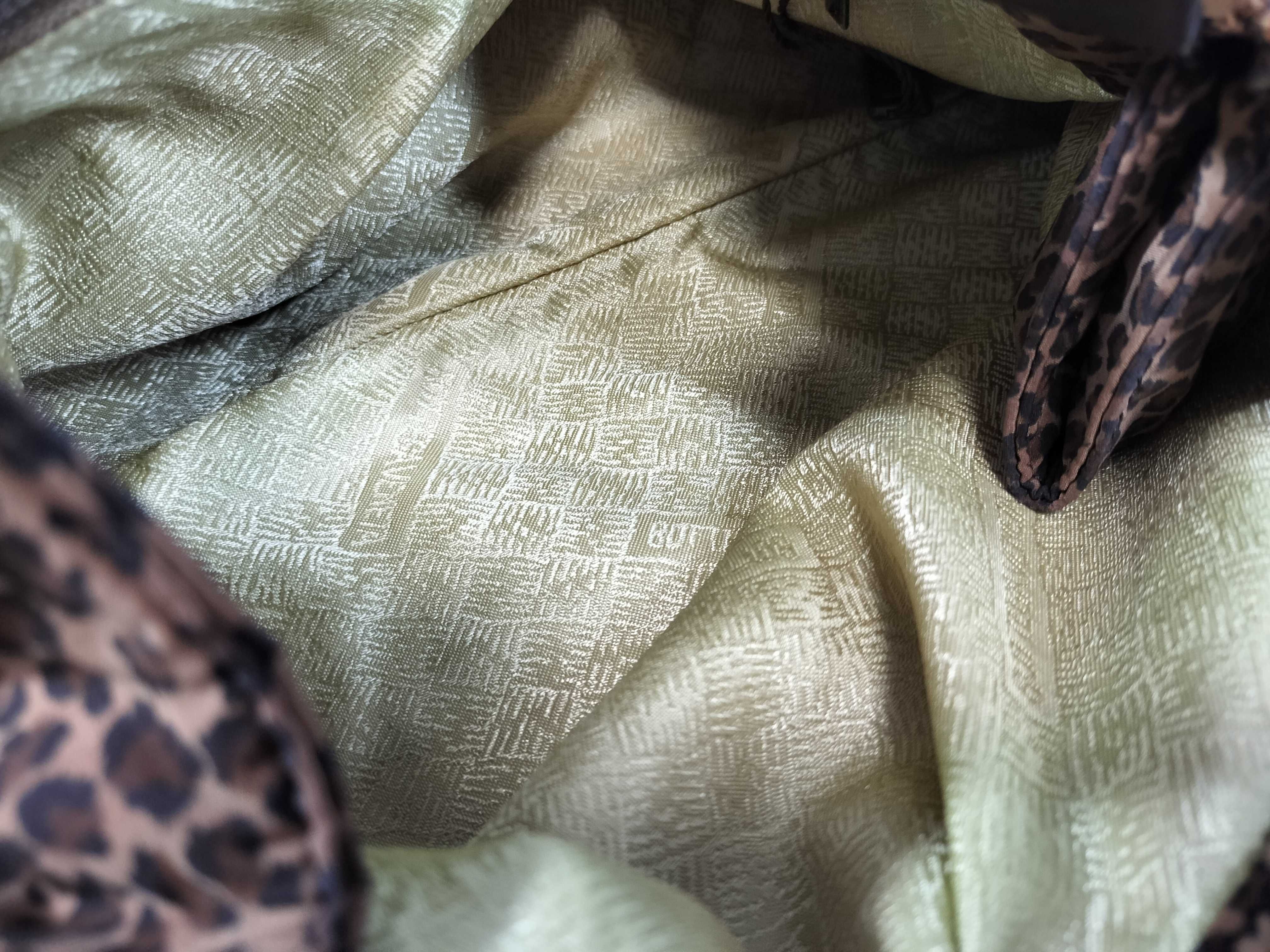 tote leopard print tote bag — view 9