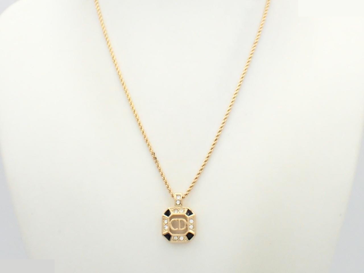 Other lines: Precious metals, necklaces, pendants, chain approximately 43cm — view 3