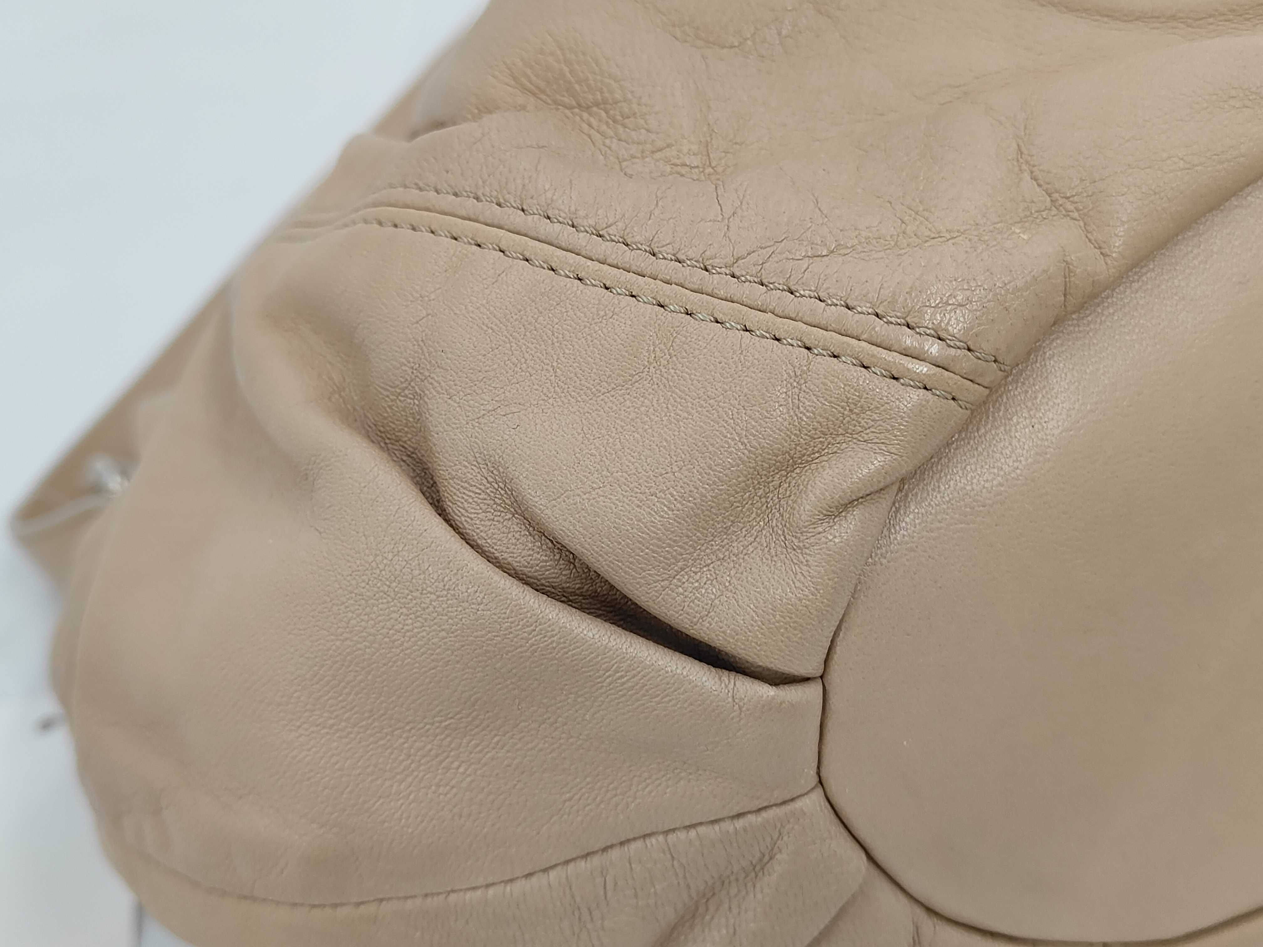 Leather 2-Way Handbag — view 3