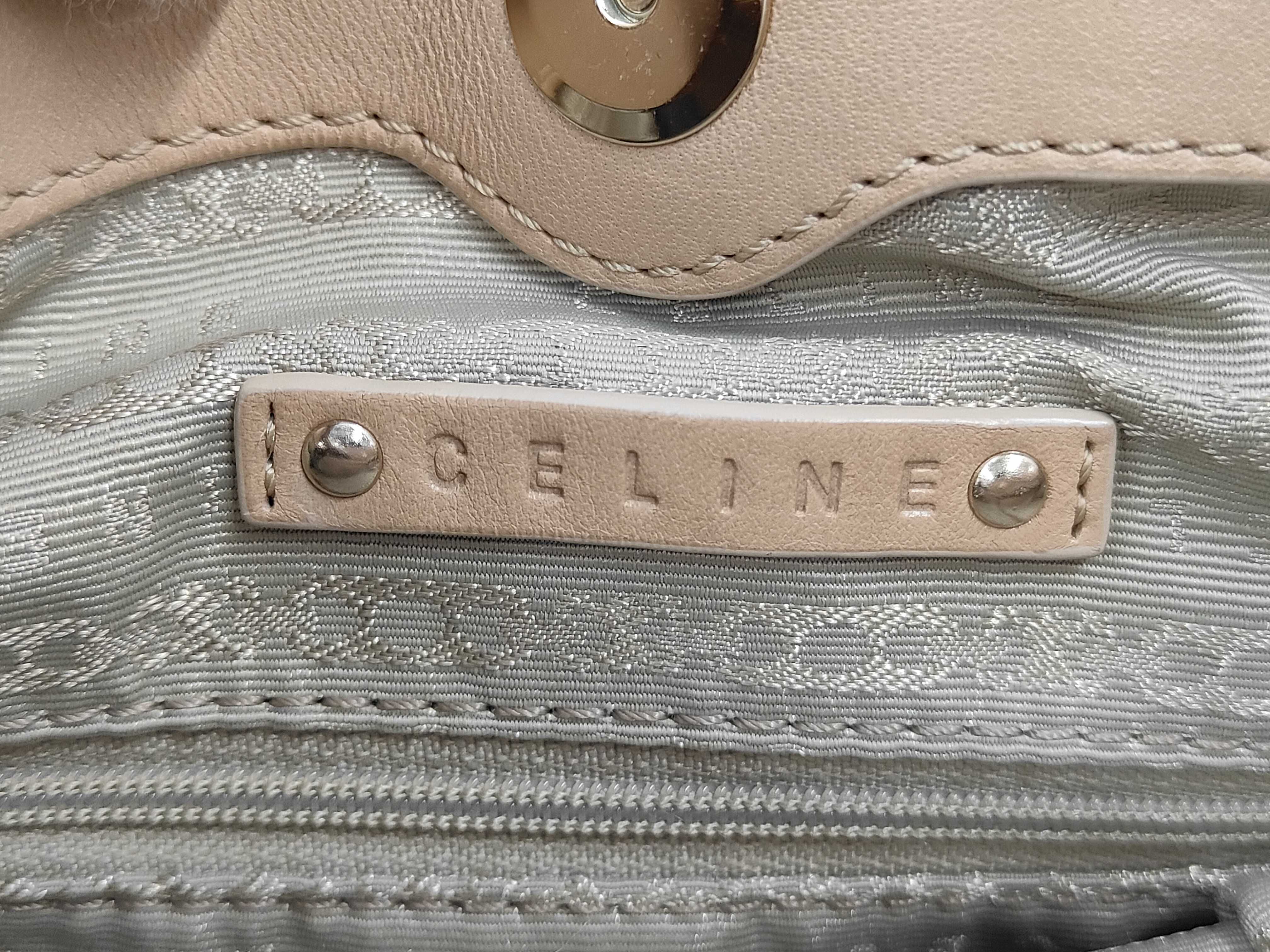 Leather 2-Way Handbag — view 10