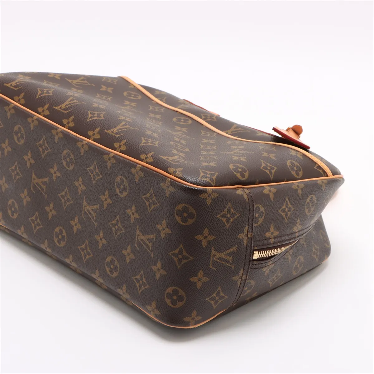 Monogram Deauville M47270 MB0014 Brown with initials — view 3