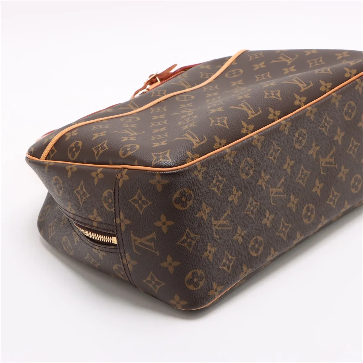 Monogram Deauville M47270 MB0014 Brown with initials — view 4