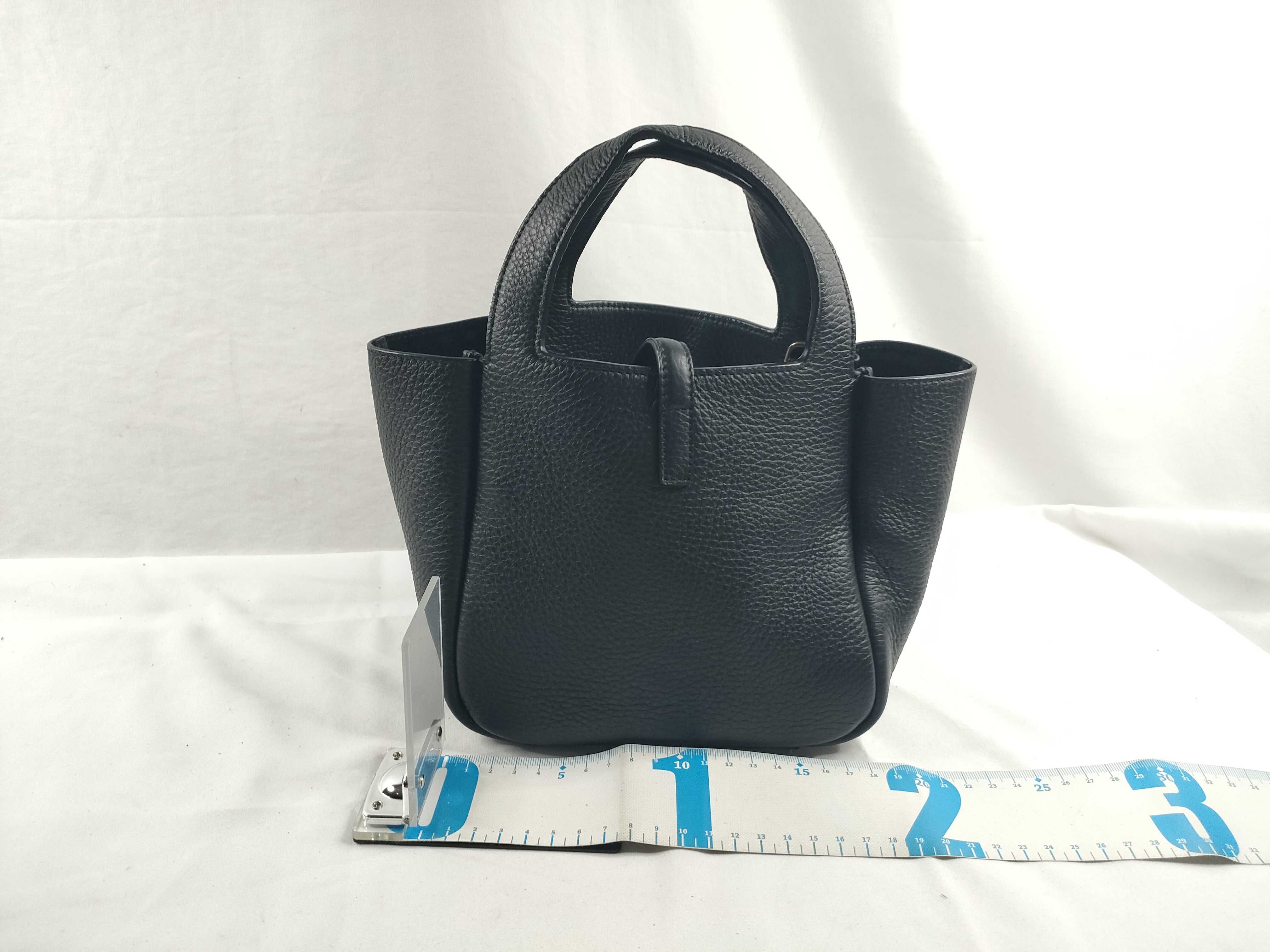 Baby Bear Black Handbag — view 2
