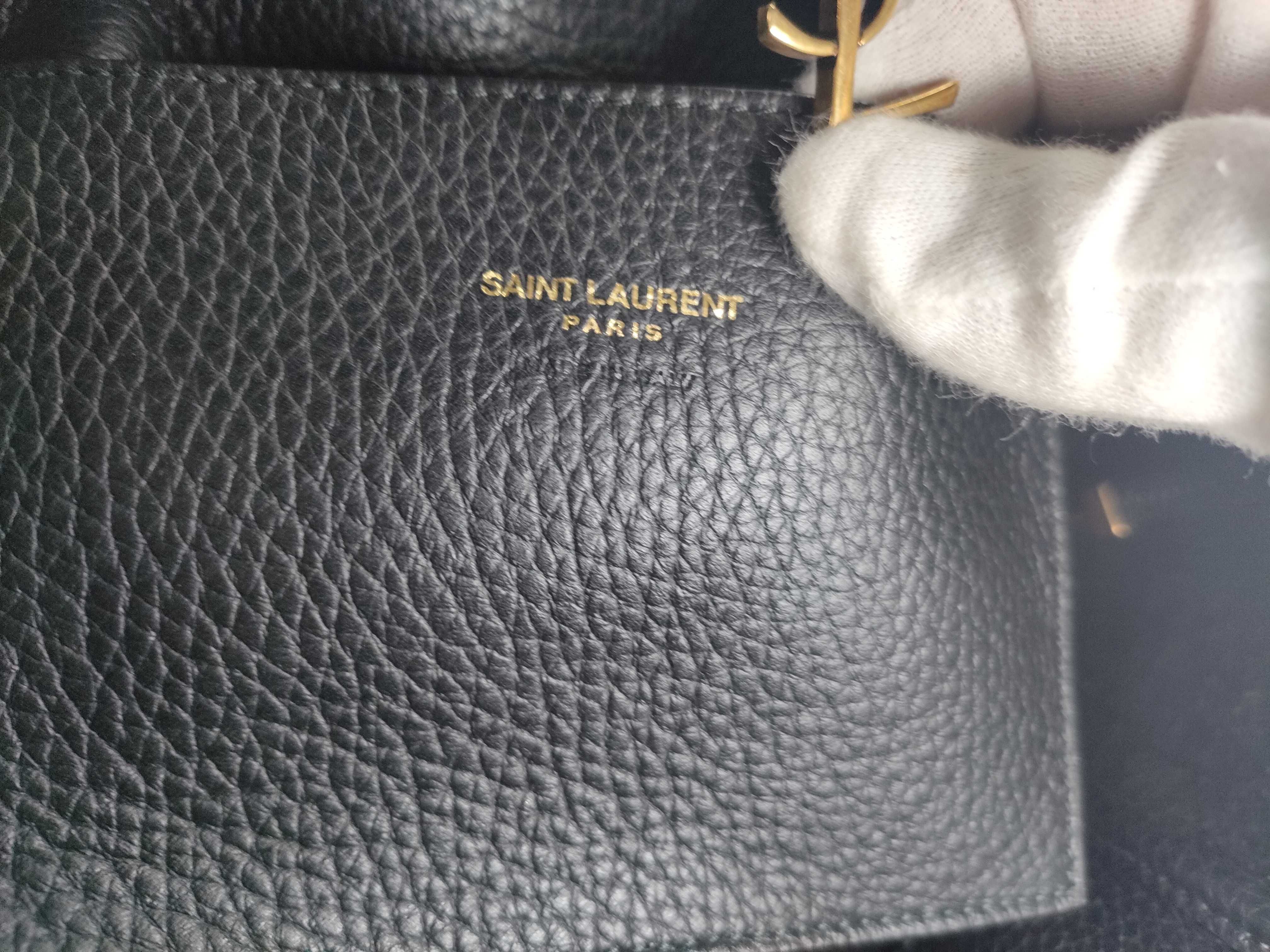 Baby Bear Black Handbag — view 11