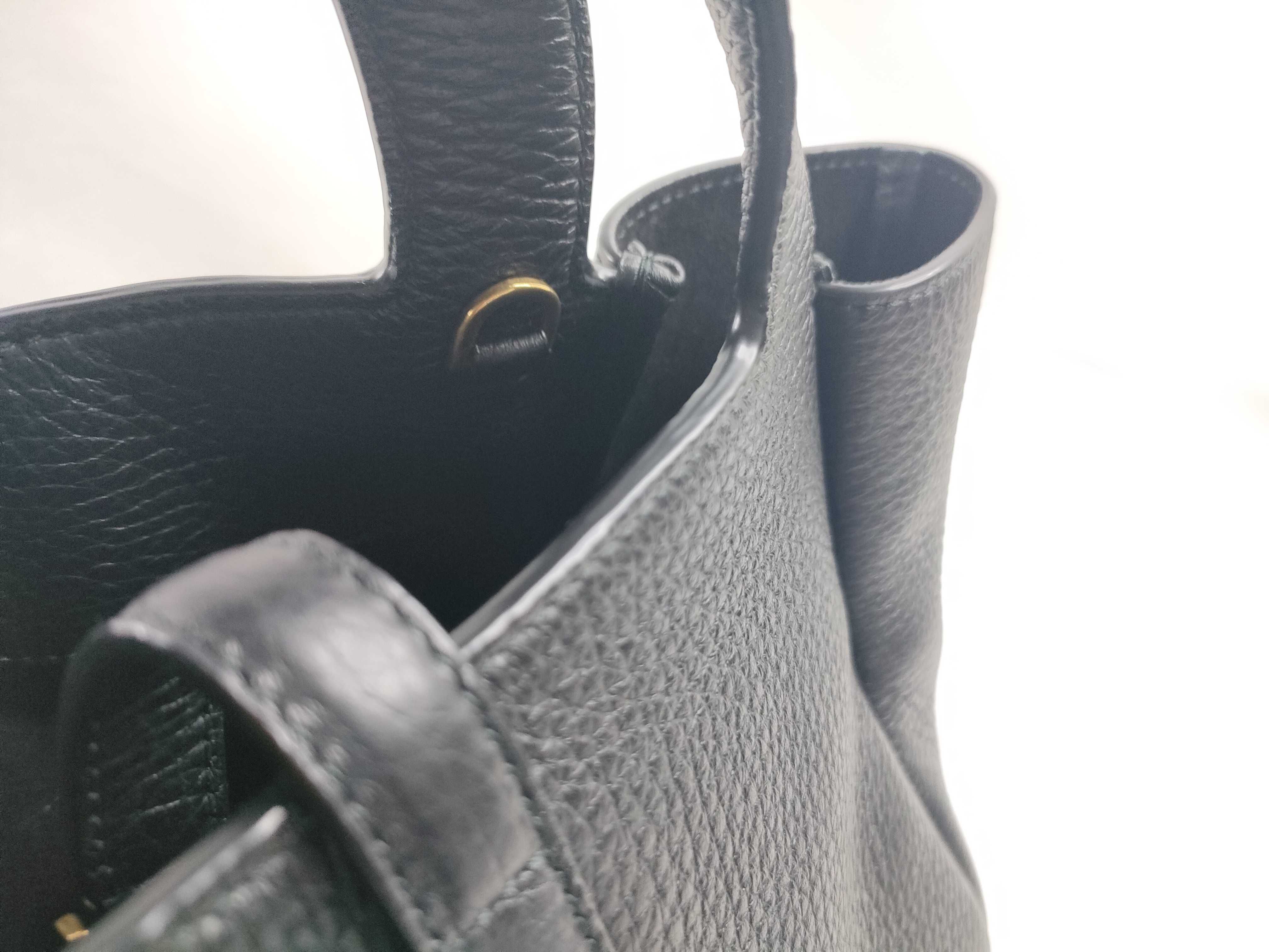 Baby Bear Black Handbag — view 8