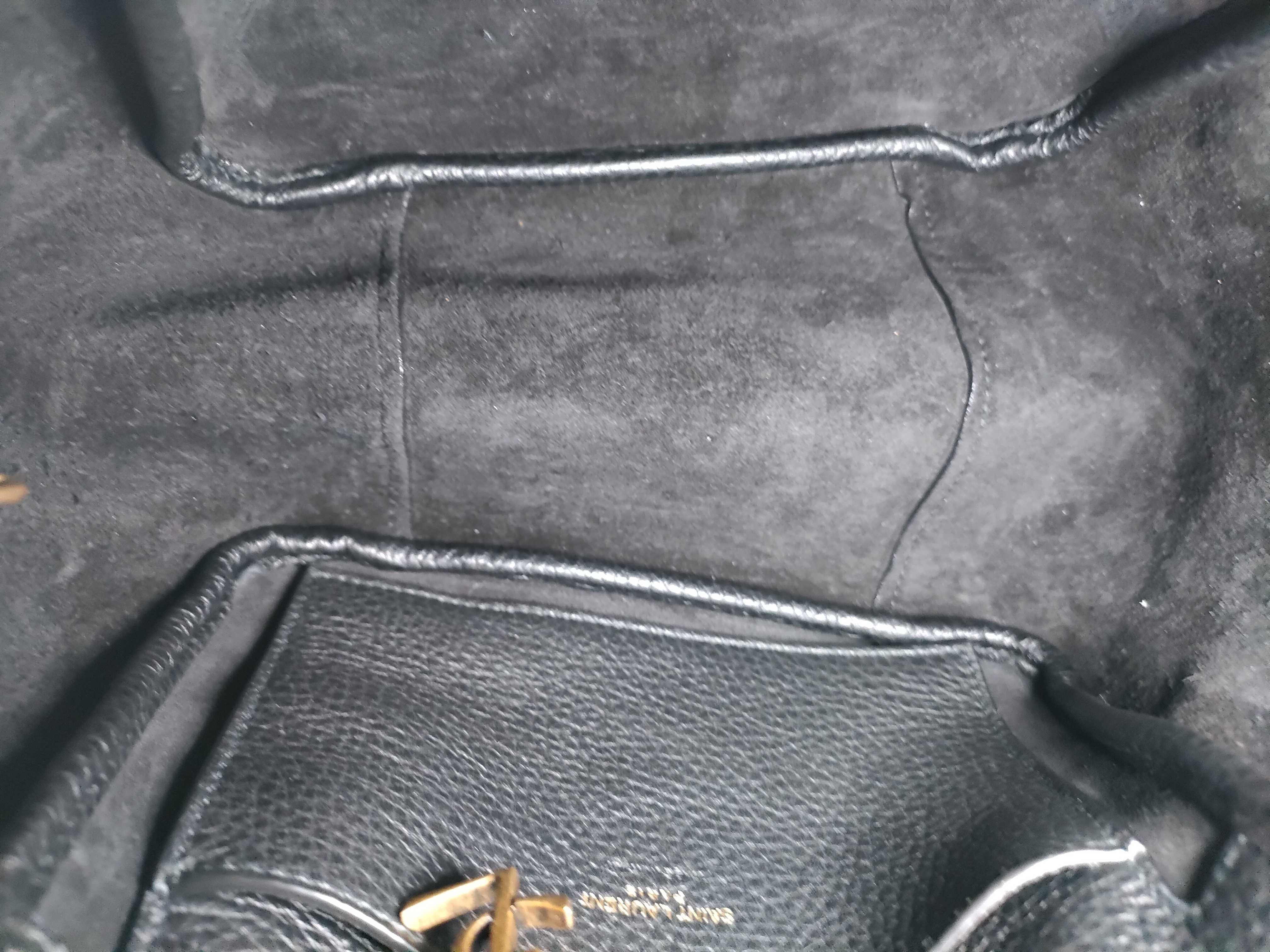 Baby Bear Black Handbag — view 9