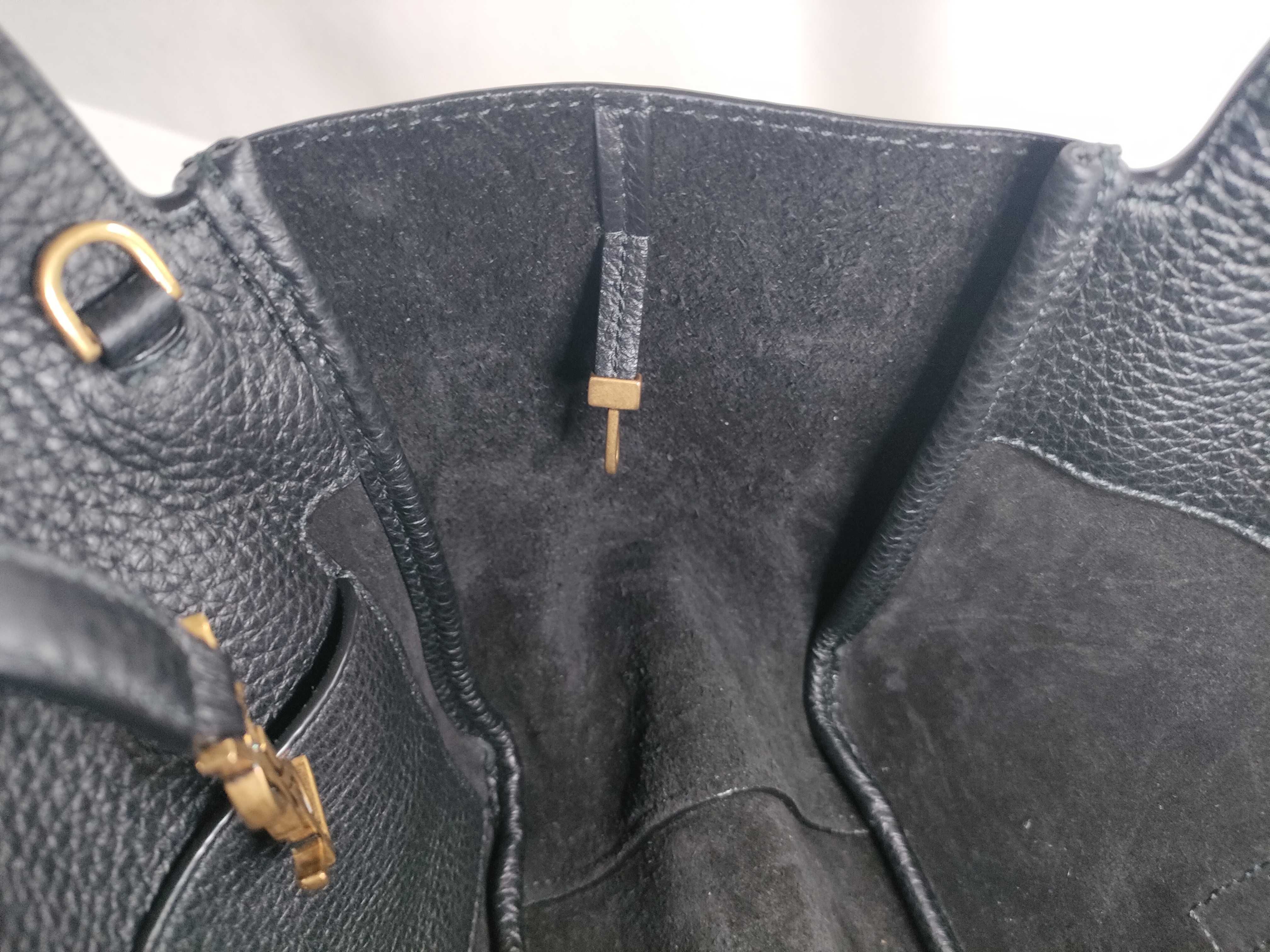 Baby Bear Black Handbag — view 10