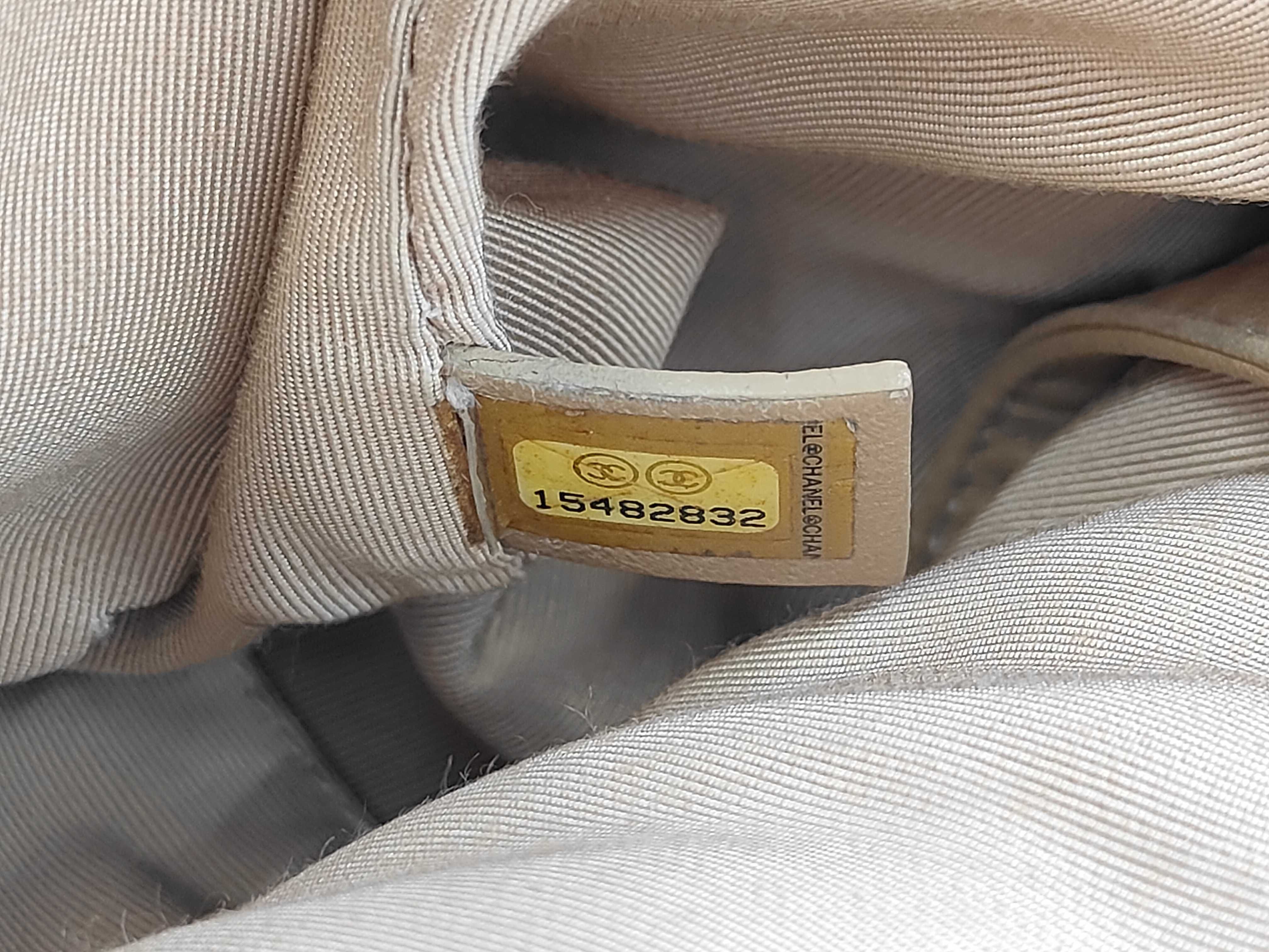 2.55 Patent Black Shoulder Bag — view 12