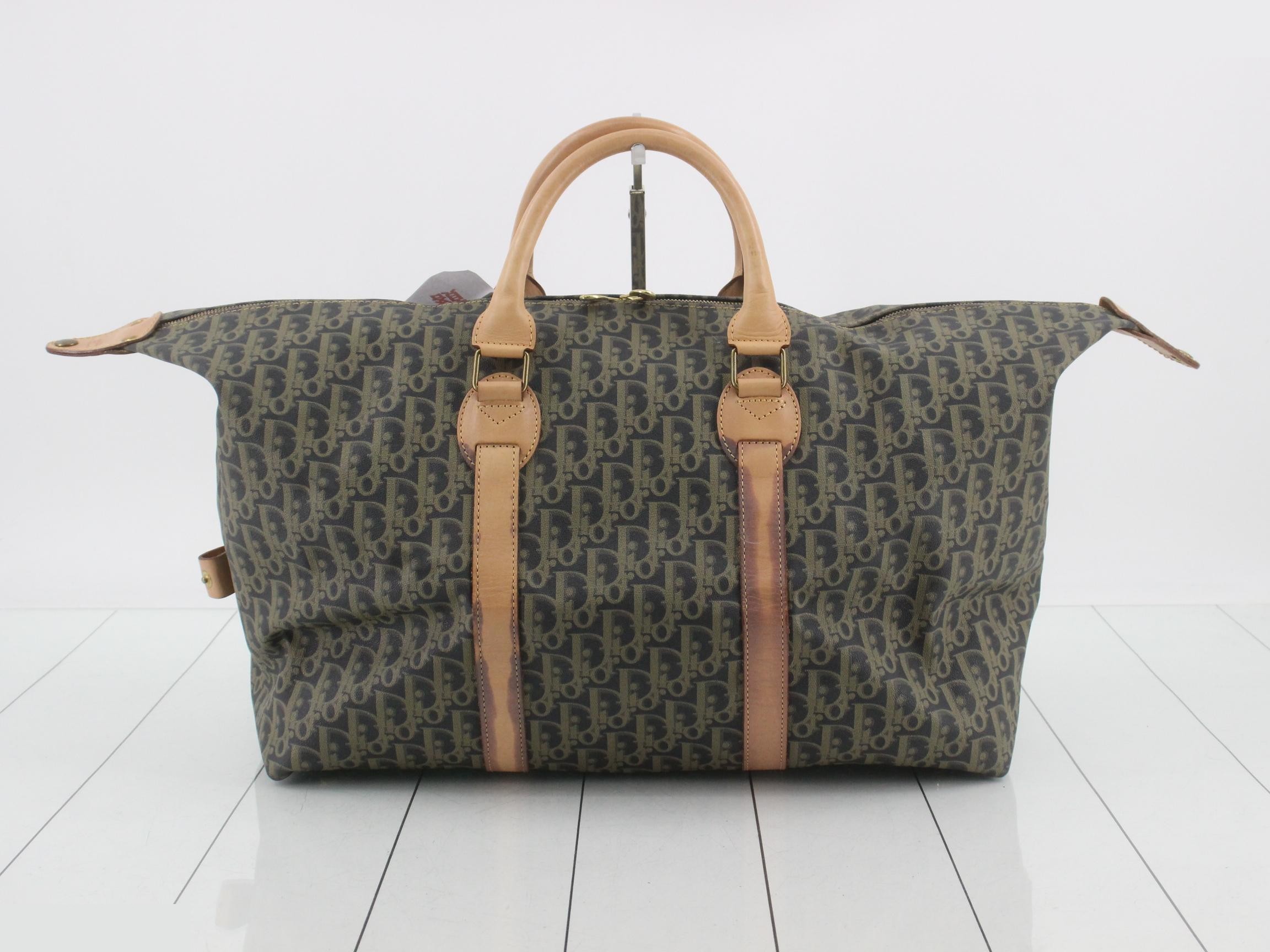Trotter Boston Bag — view 2