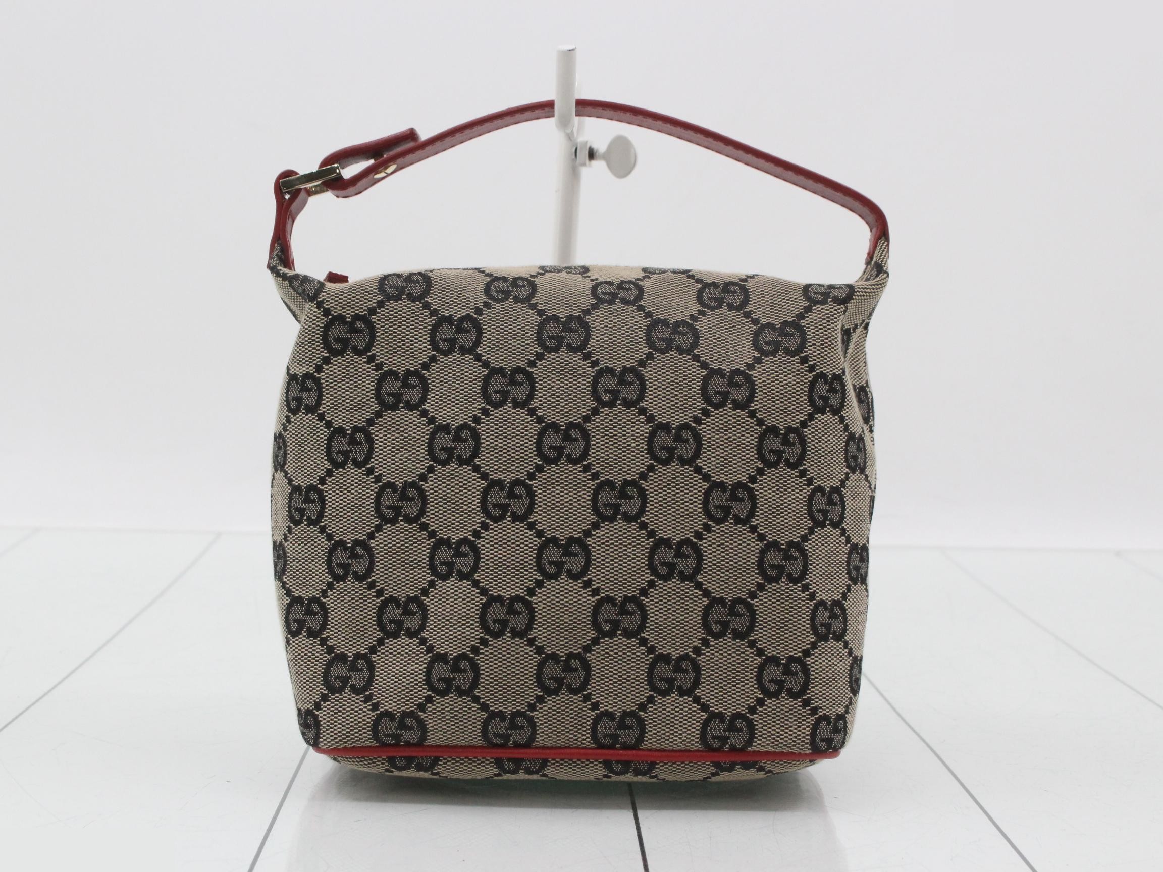 GG Canvas (Bag) - Handbag