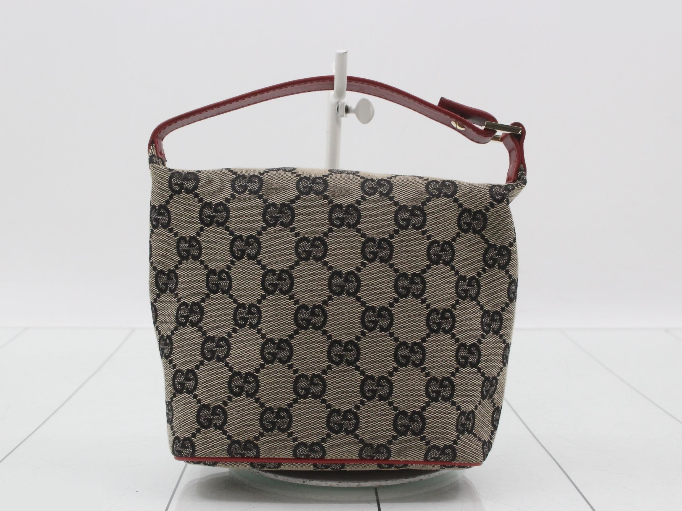 GG Canvas (Bag) - Handbag — view 2
