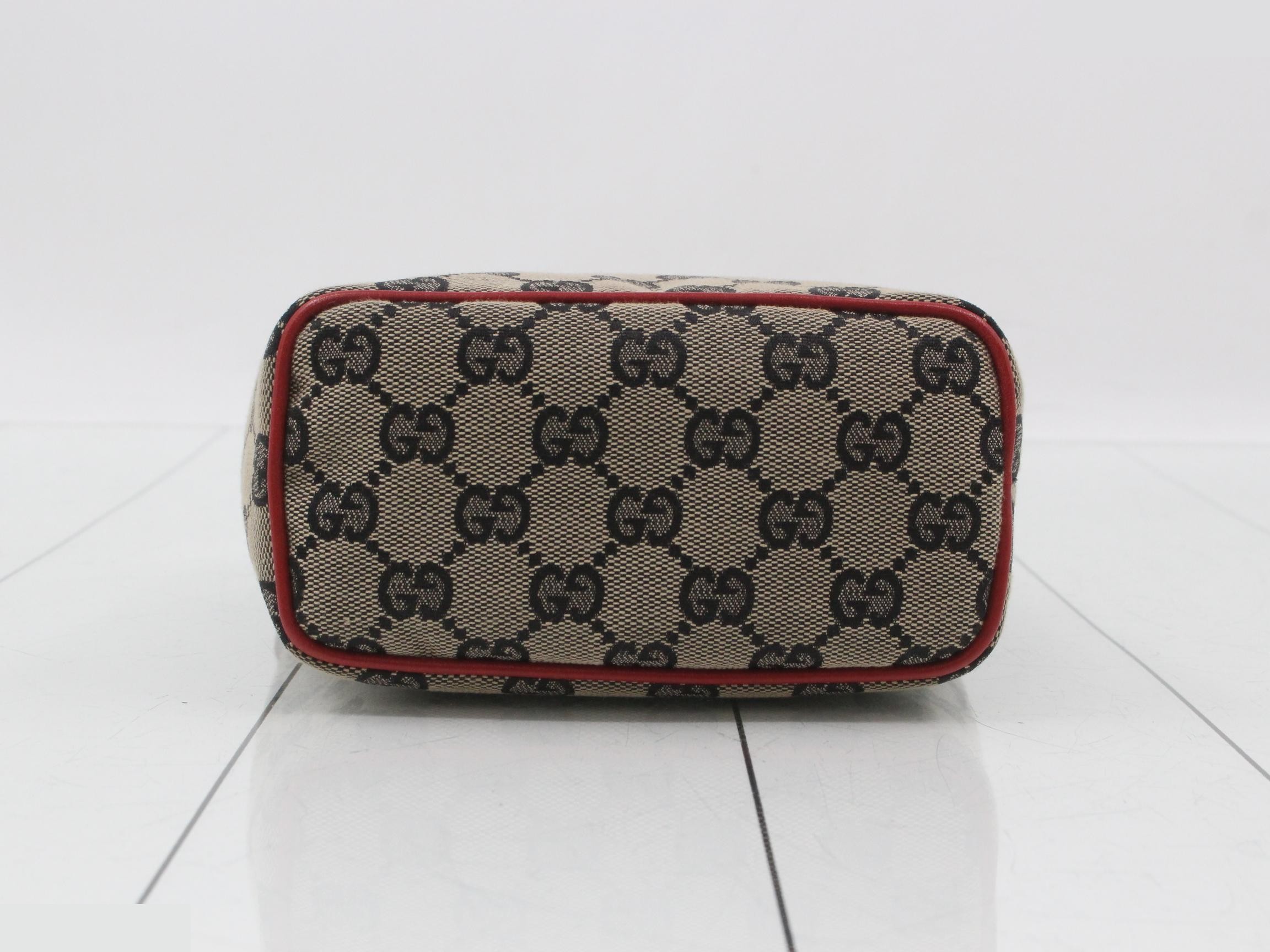 GG Canvas (Bag) - Handbag — view 3