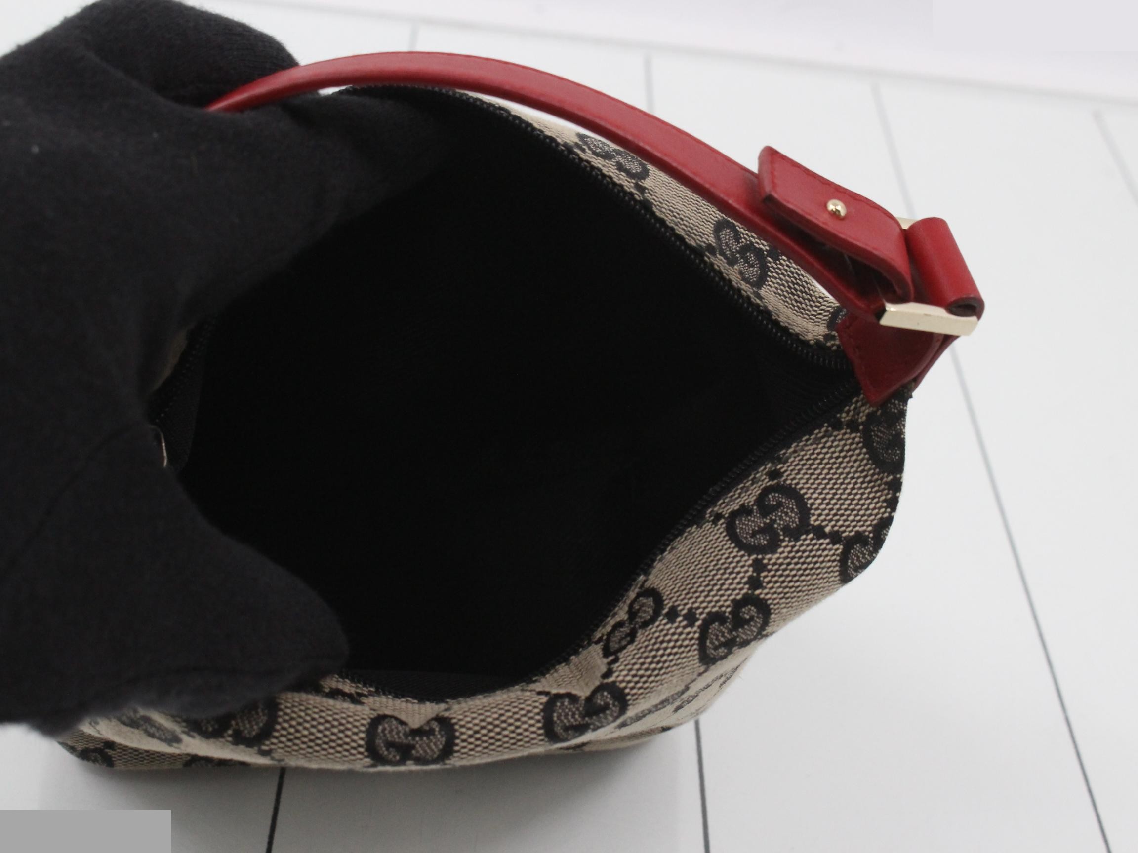 GG Canvas (Bag) - Handbag — view 4
