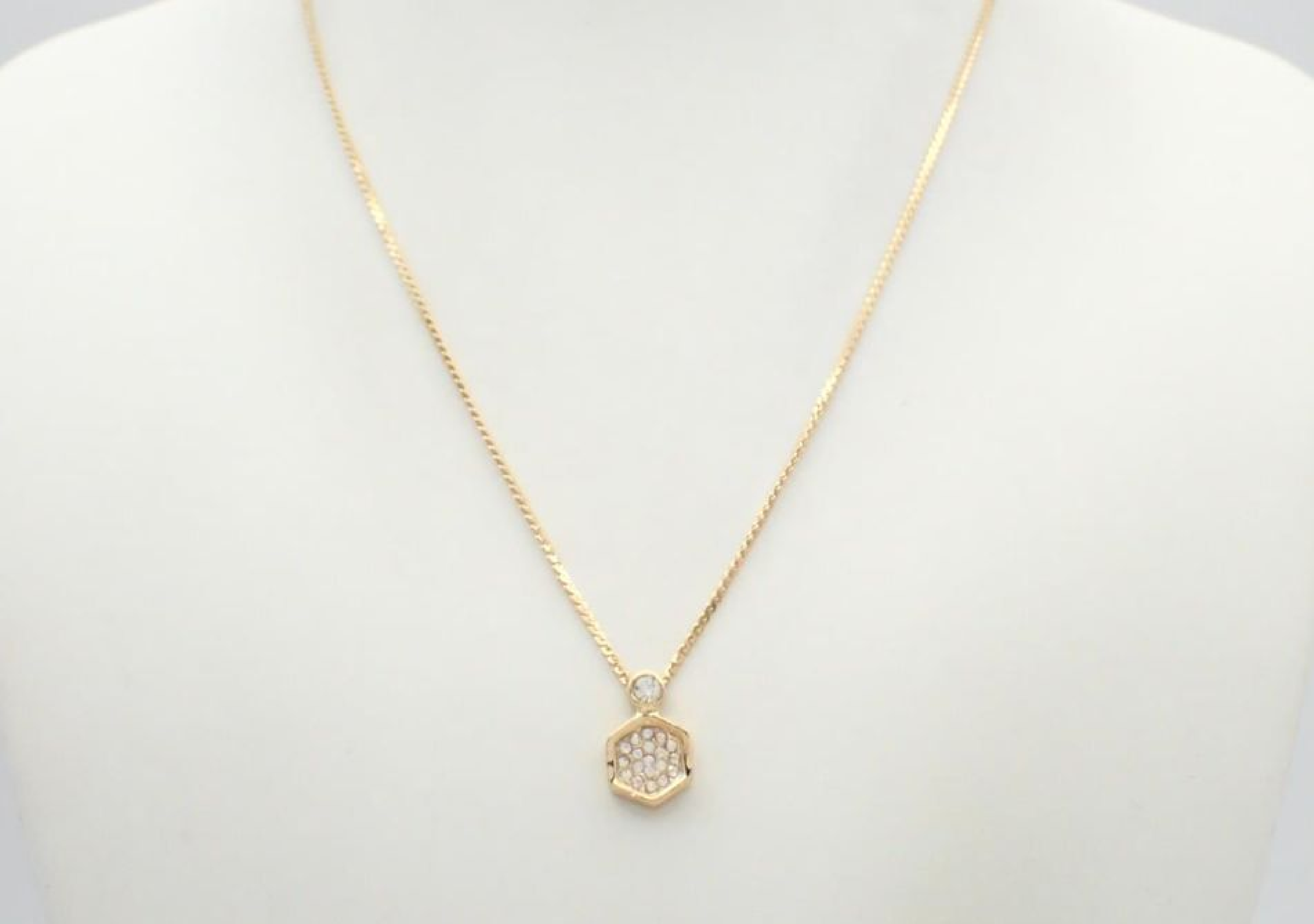 necklace/pendant necklace — view 2