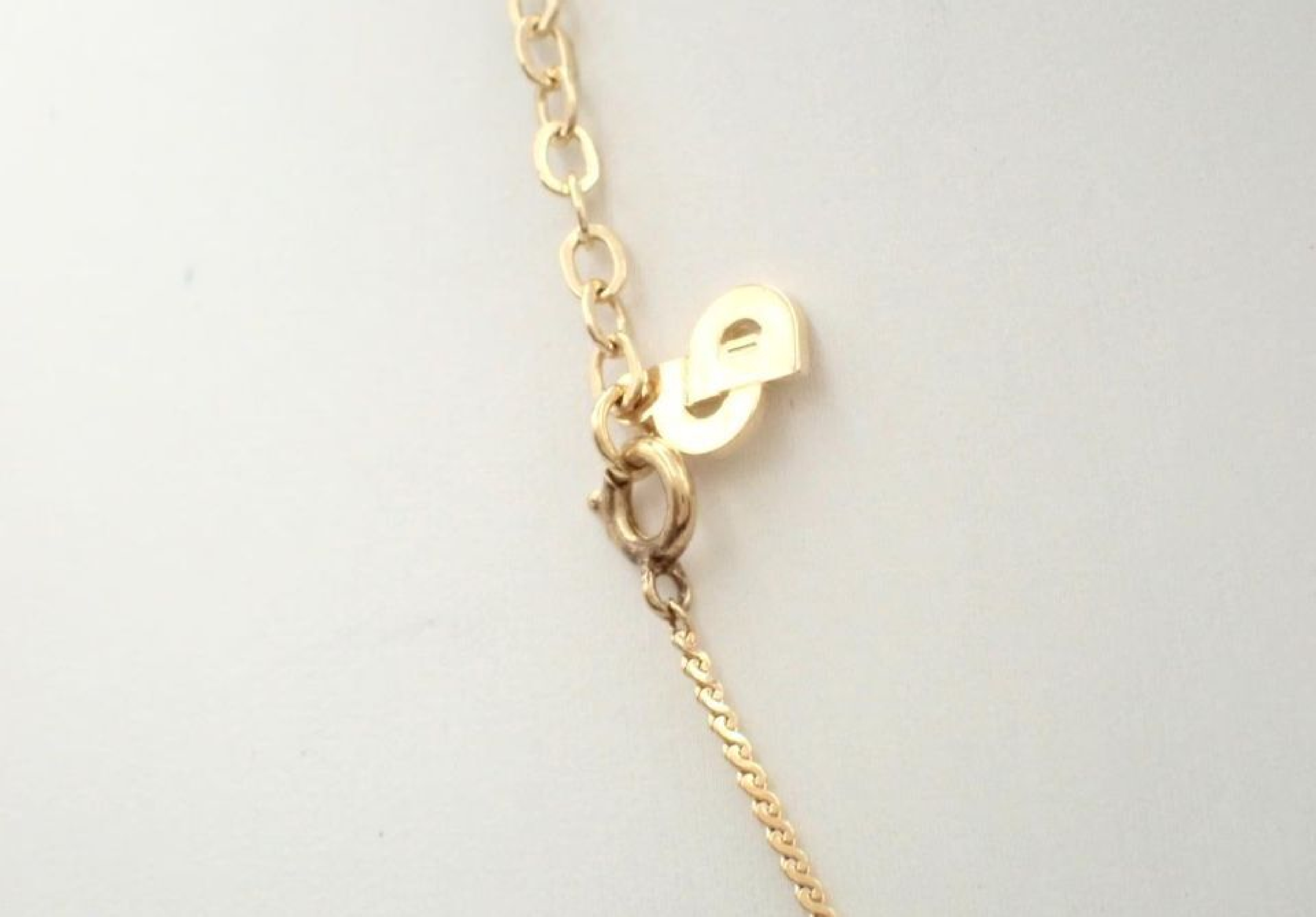 necklace/pendant necklace — view 3