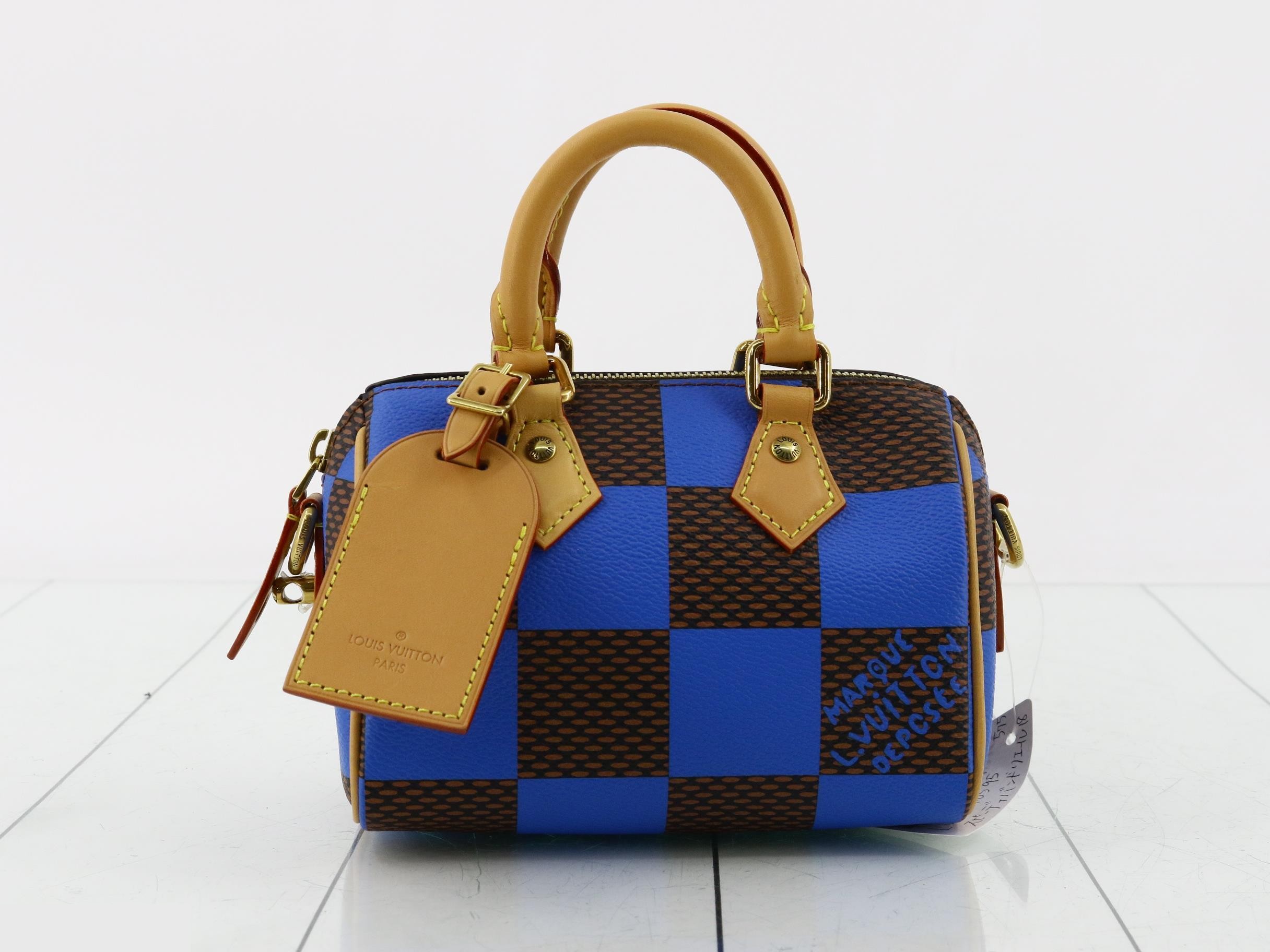 N40595 Speedy Bandoulière 18, Unused