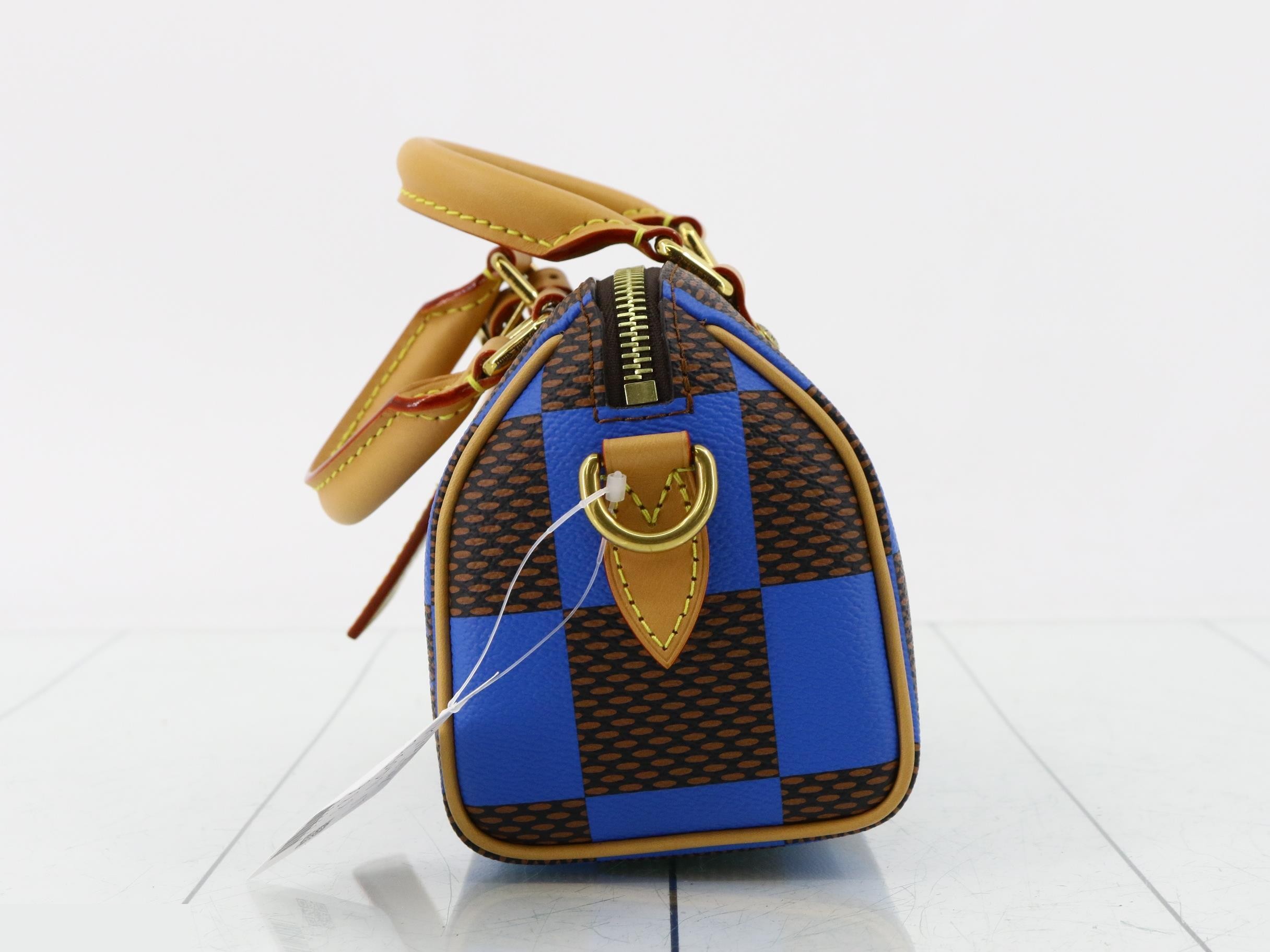 N40595 Speedy Bandoulière 18, Unused — view 3