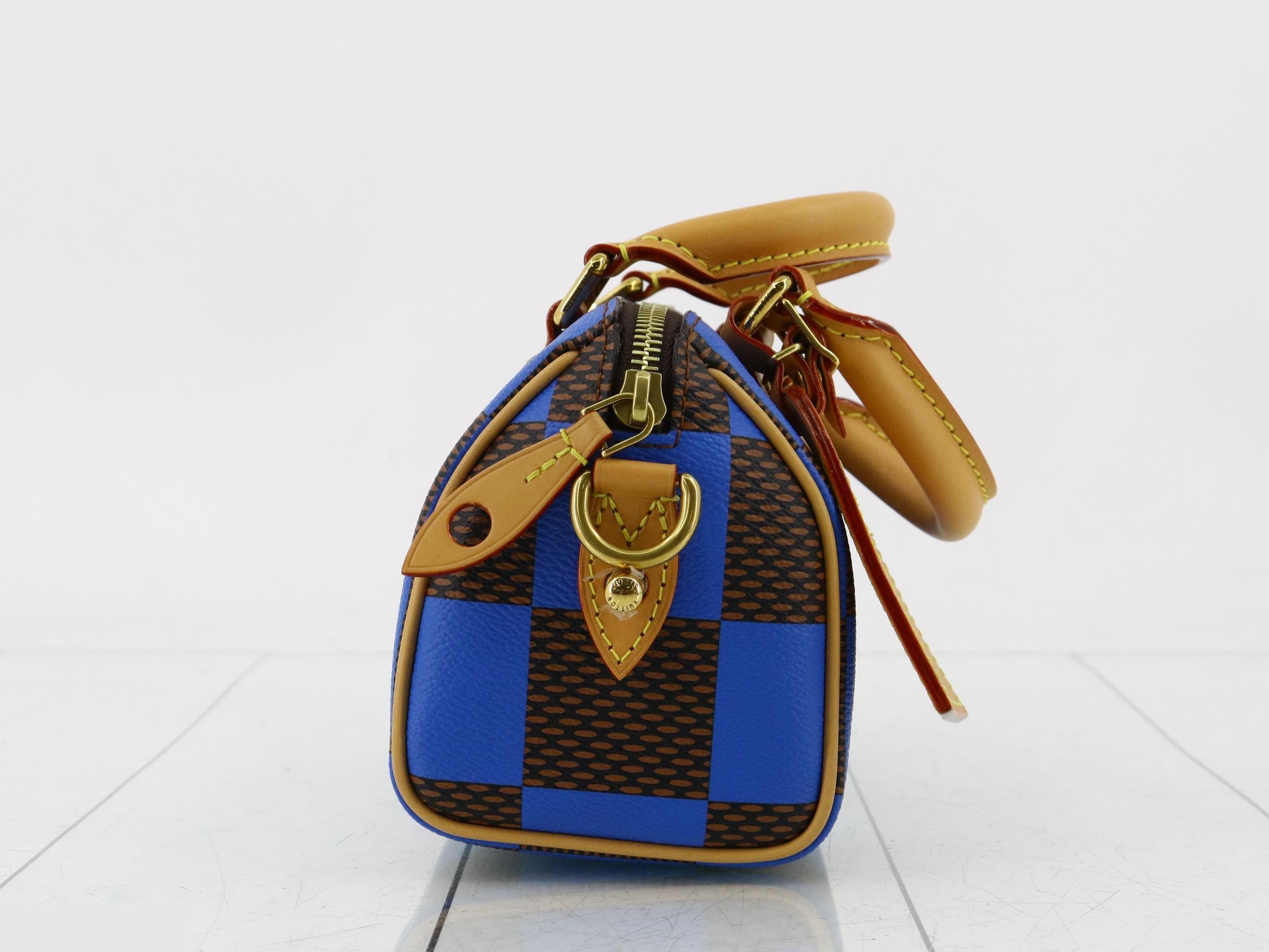 N40595 Speedy Bandoulière 18, Unused — view 4
