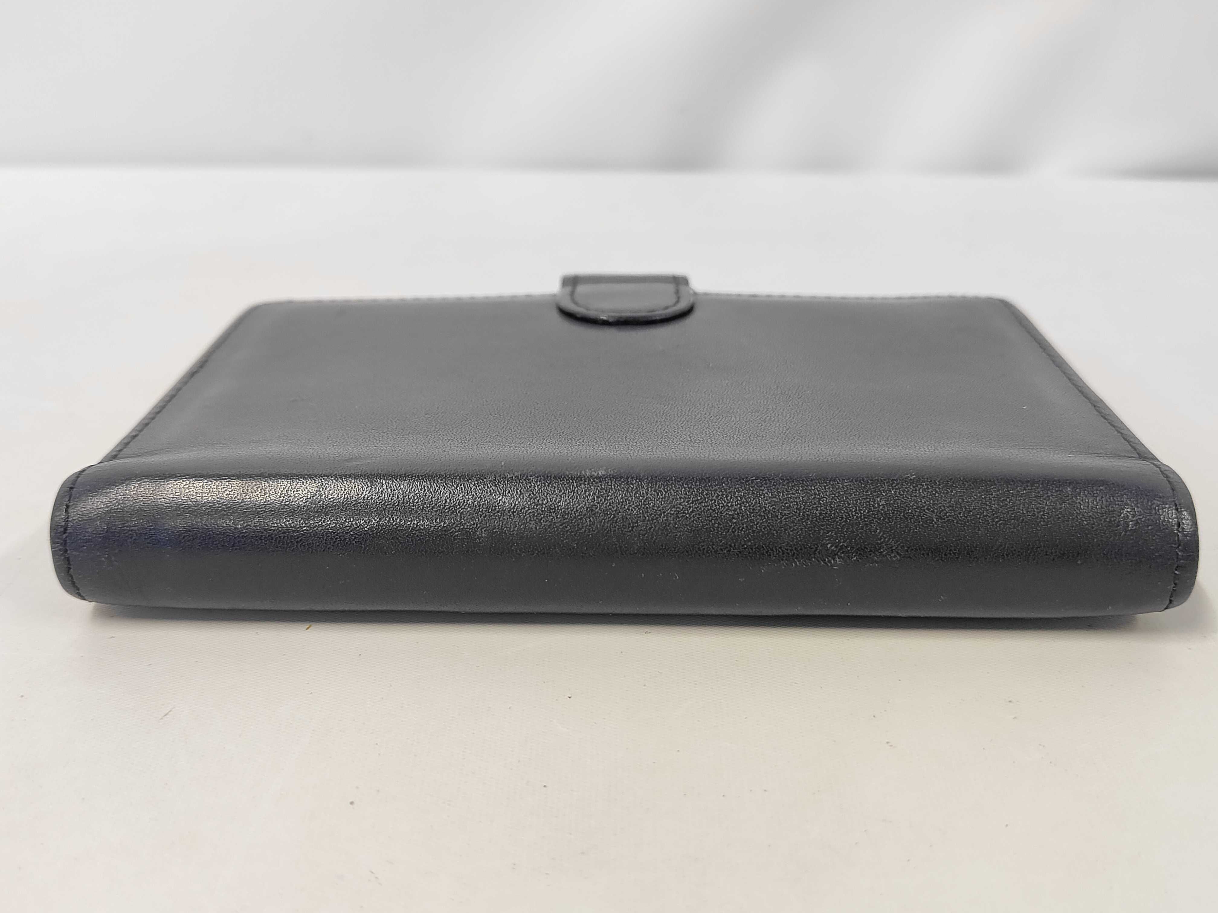 leather notebook cover — view 4