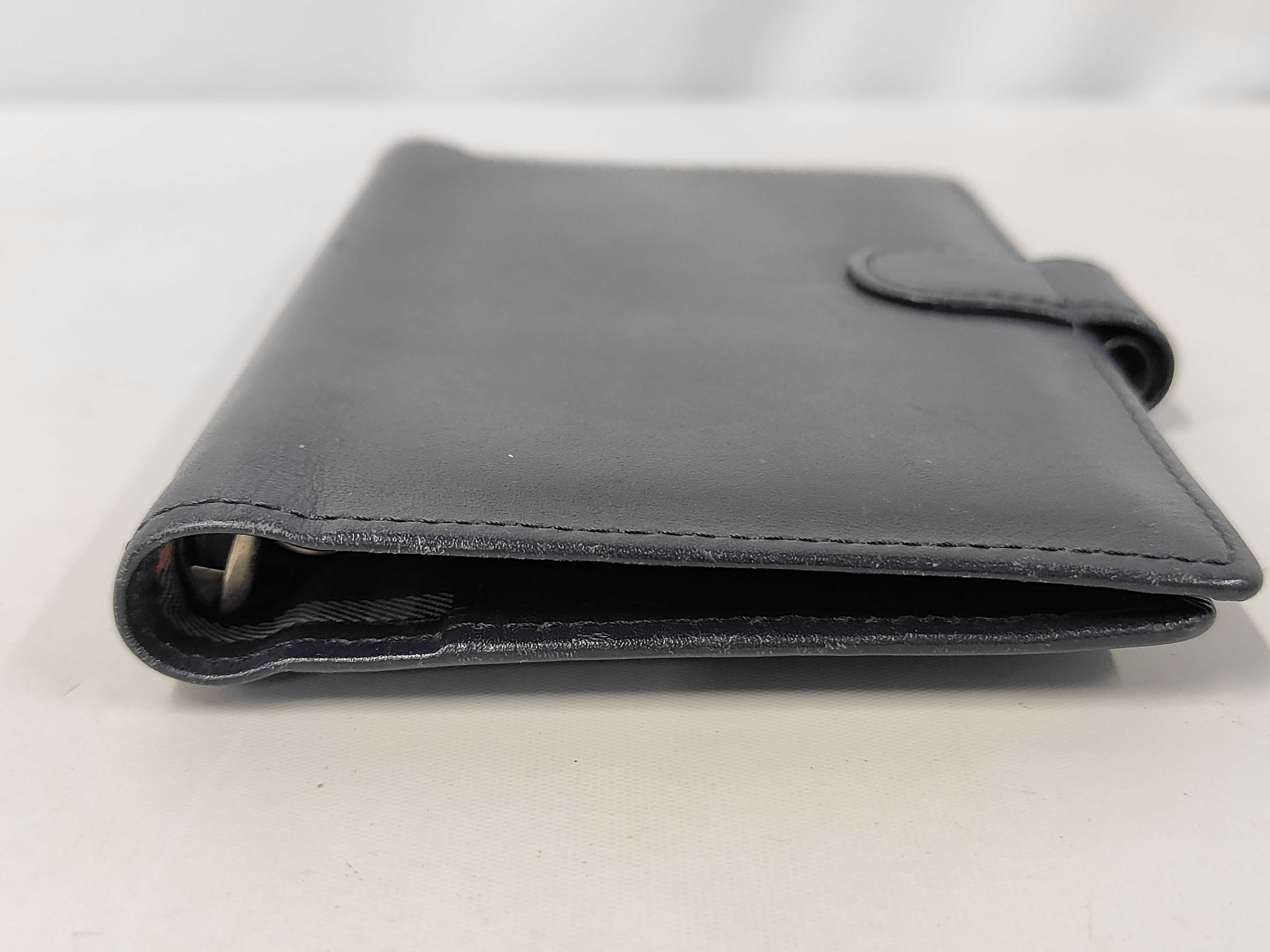 leather notebook cover — view 5