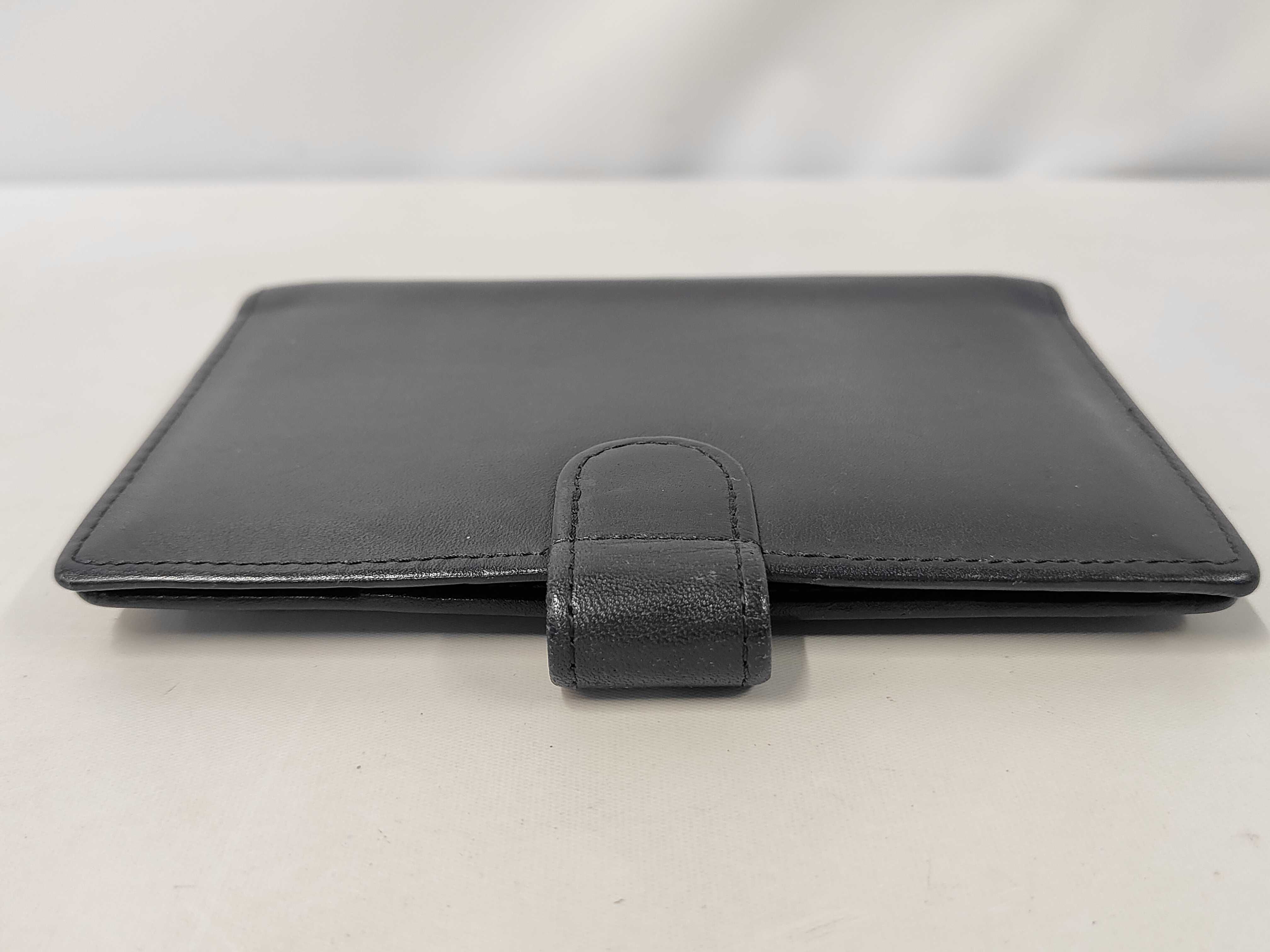 leather notebook cover — view 6
