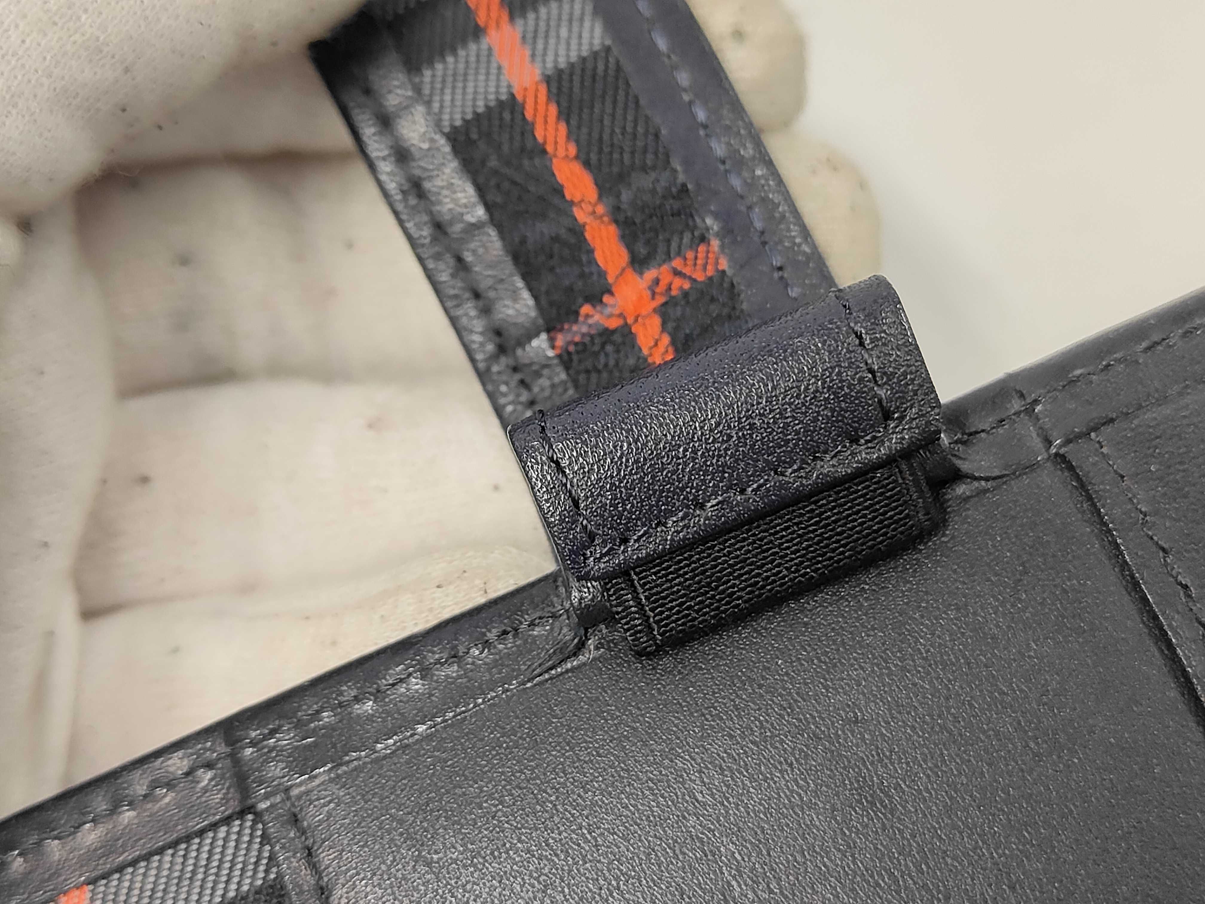 leather notebook cover — view 10
