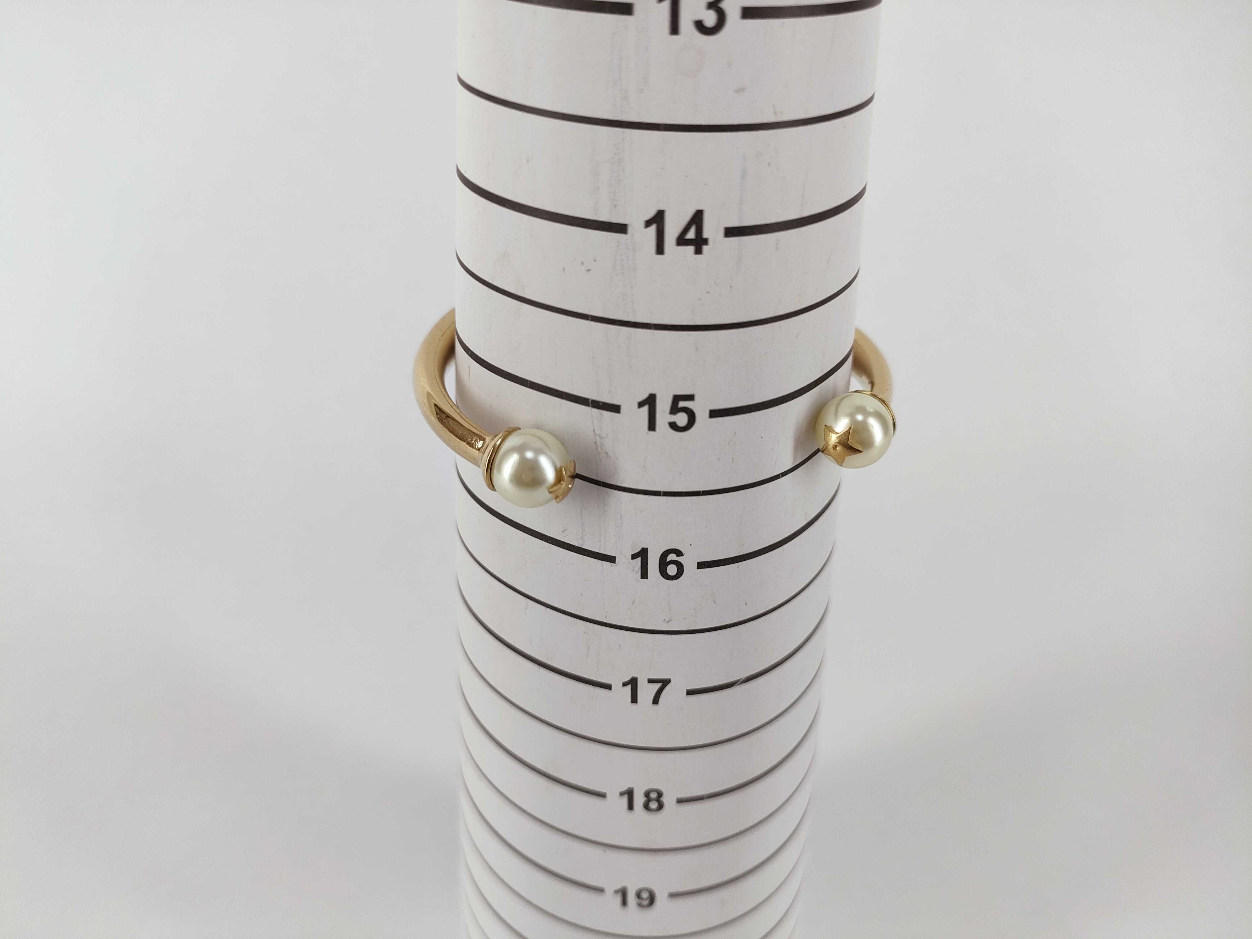Tribal Star Bangle Bracelet — view 10