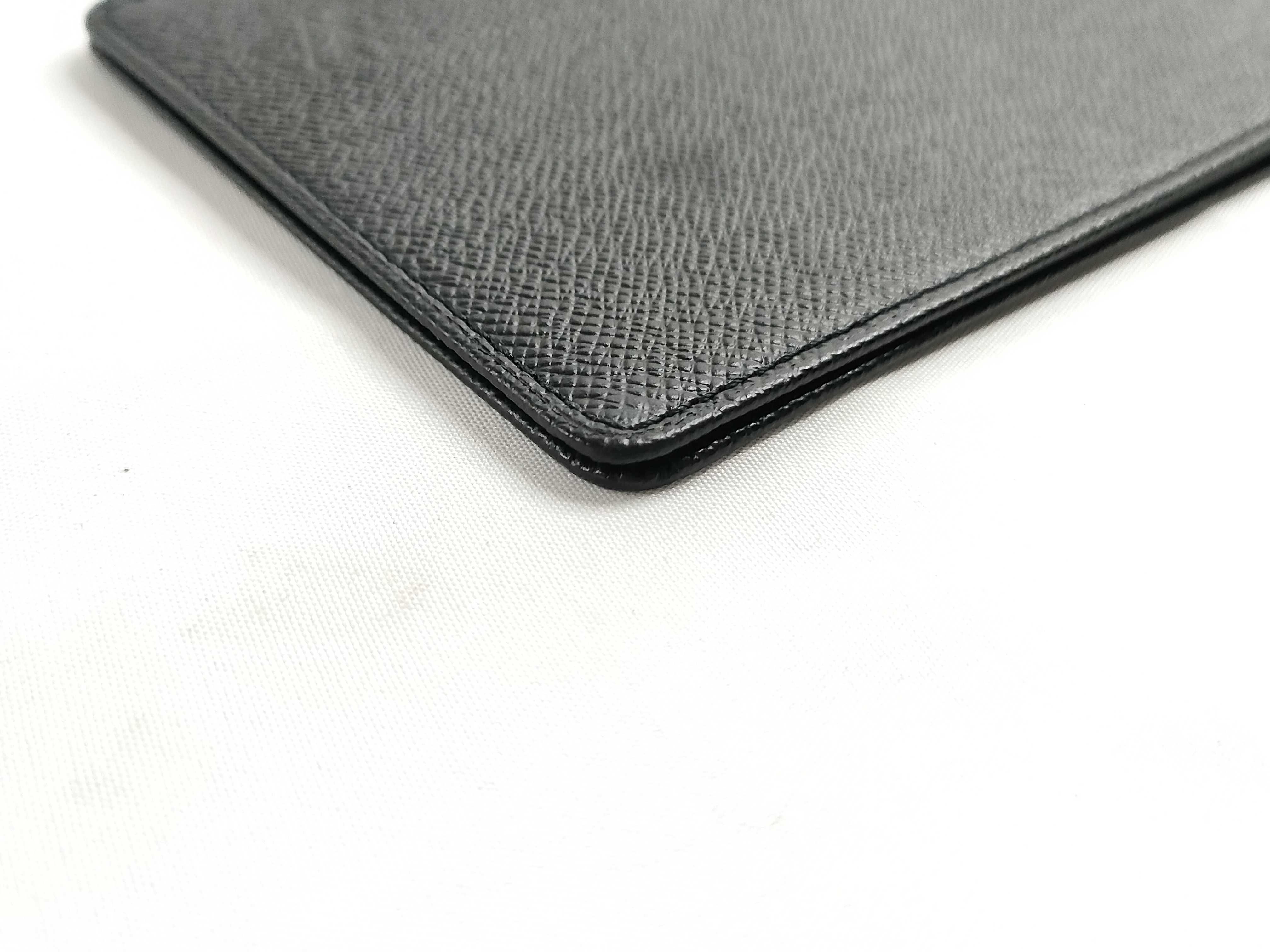 Taiga Card Case (Card Case, Pass Case, Business Card Holder) — view 4