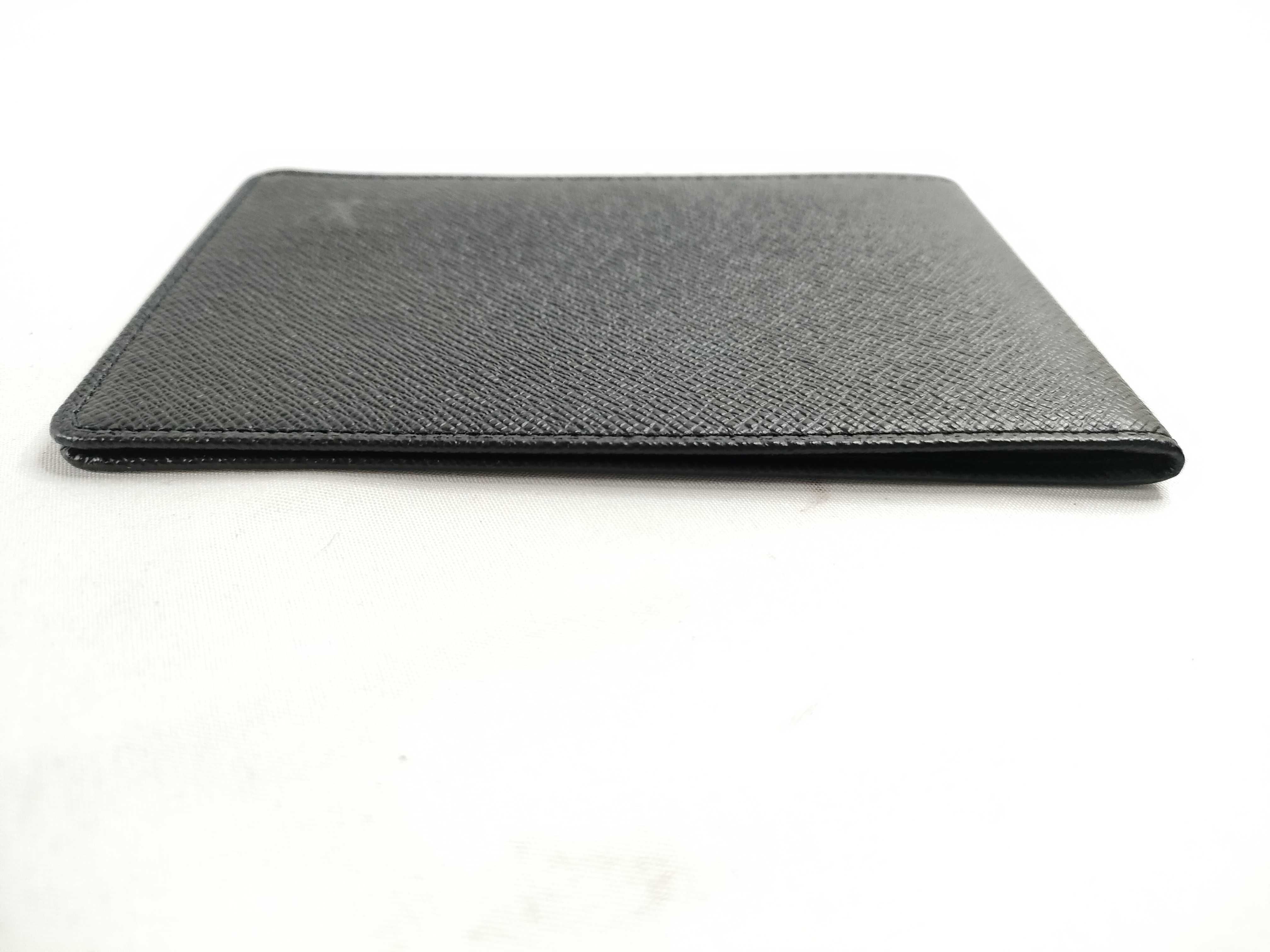 Taiga Card Case (Card Case, Pass Case, Business Card Holder) — view 5