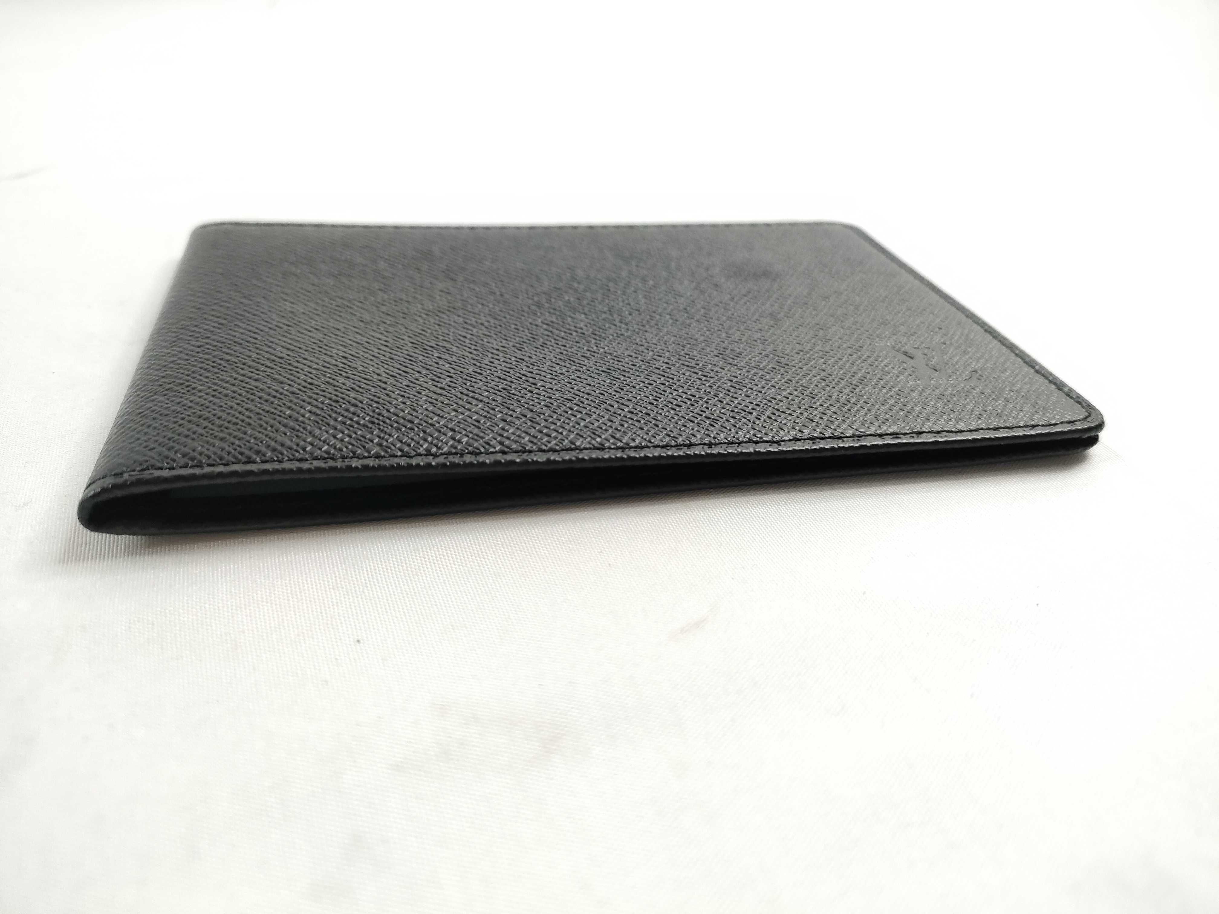 Taiga Card Case (Card Case, Pass Case, Business Card Holder) — view 7