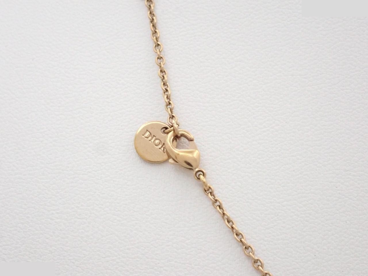 necklace, chain approximately 49cm — view 2