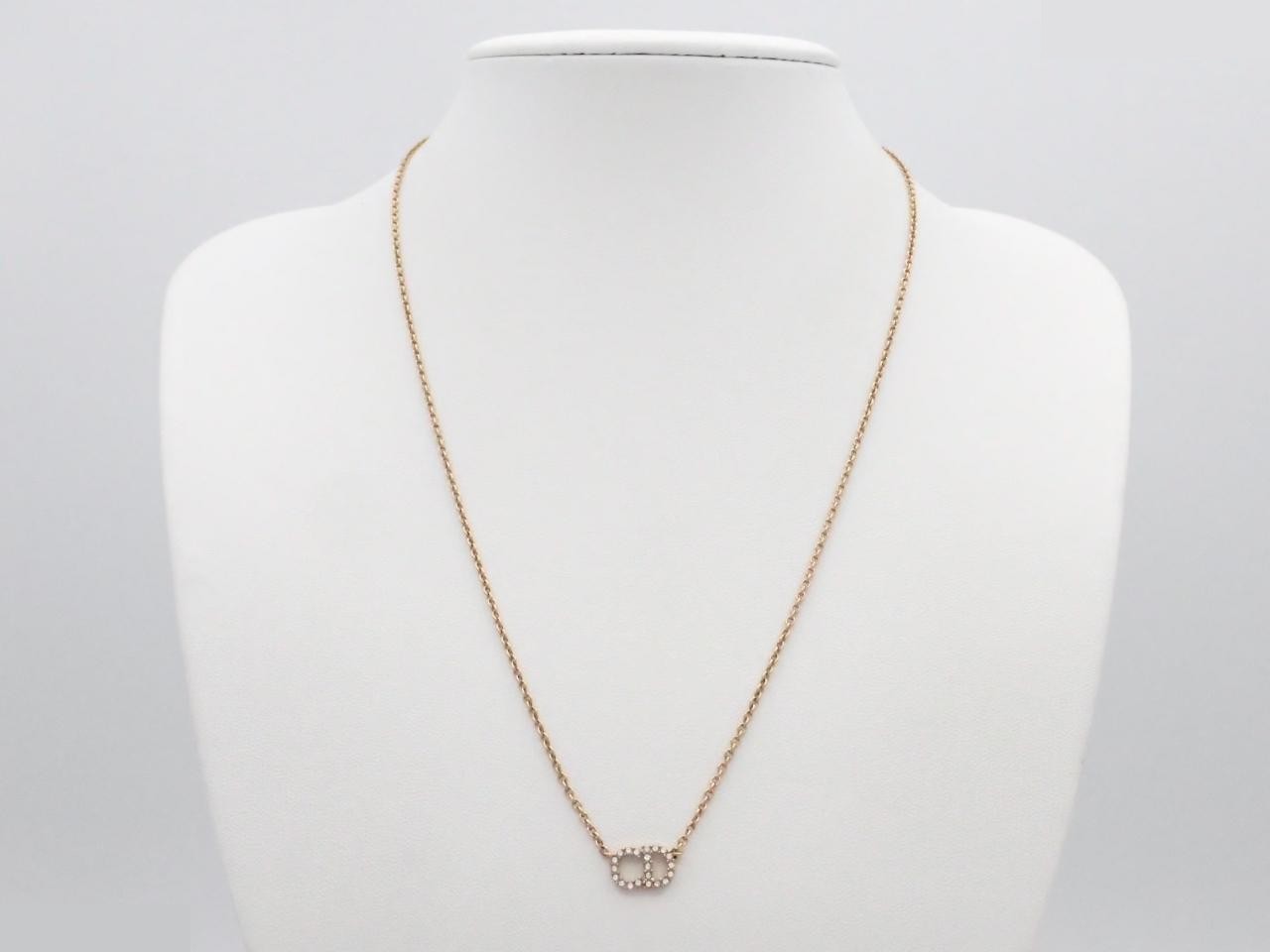 necklace, chain approximately 49cm — view 3