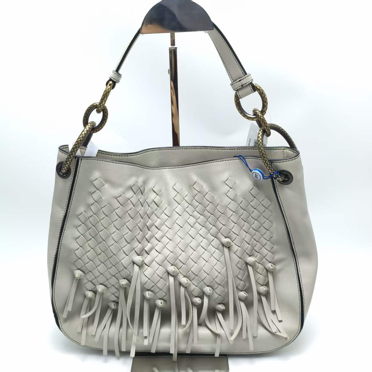 【*Shipped from: China*】BOTTEGA VENETA Leather Handbag — view 2