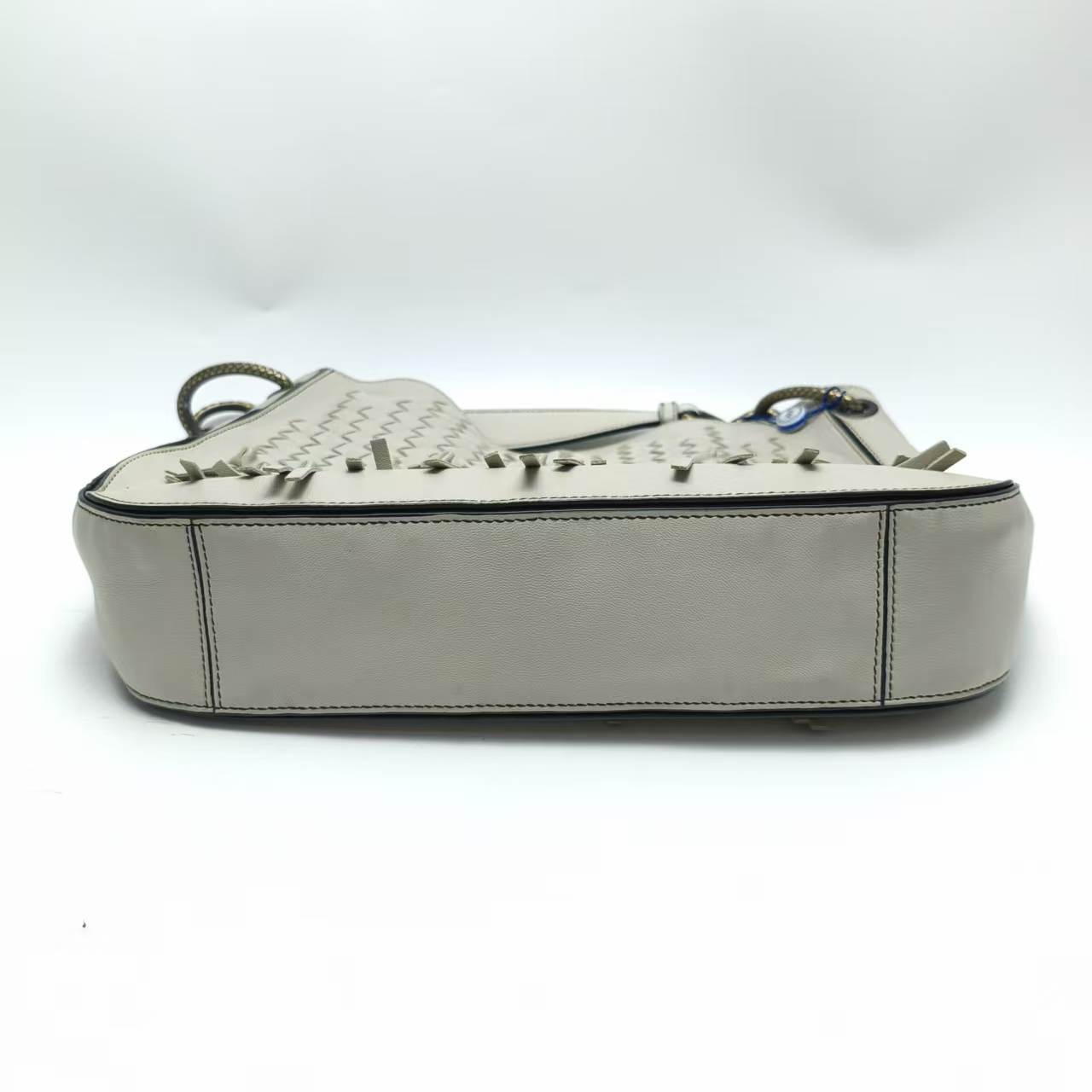 【*Shipped from: China*】BOTTEGA VENETA Leather Handbag — view 3