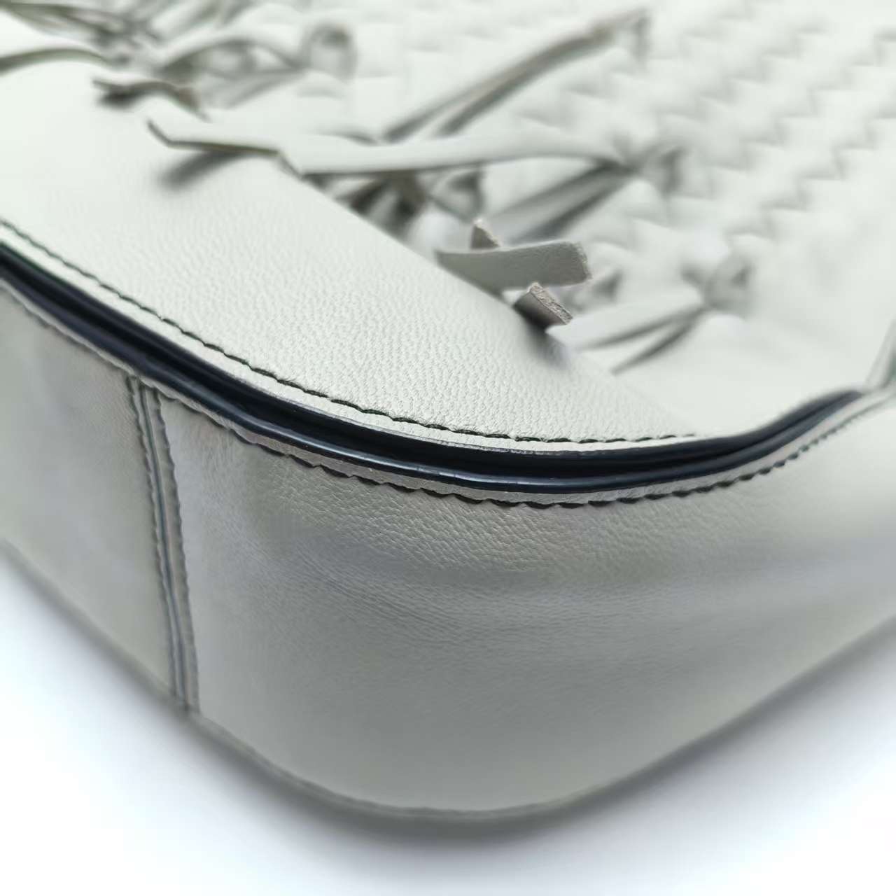 【*Shipped from: China*】BOTTEGA VENETA Leather Handbag — view 5